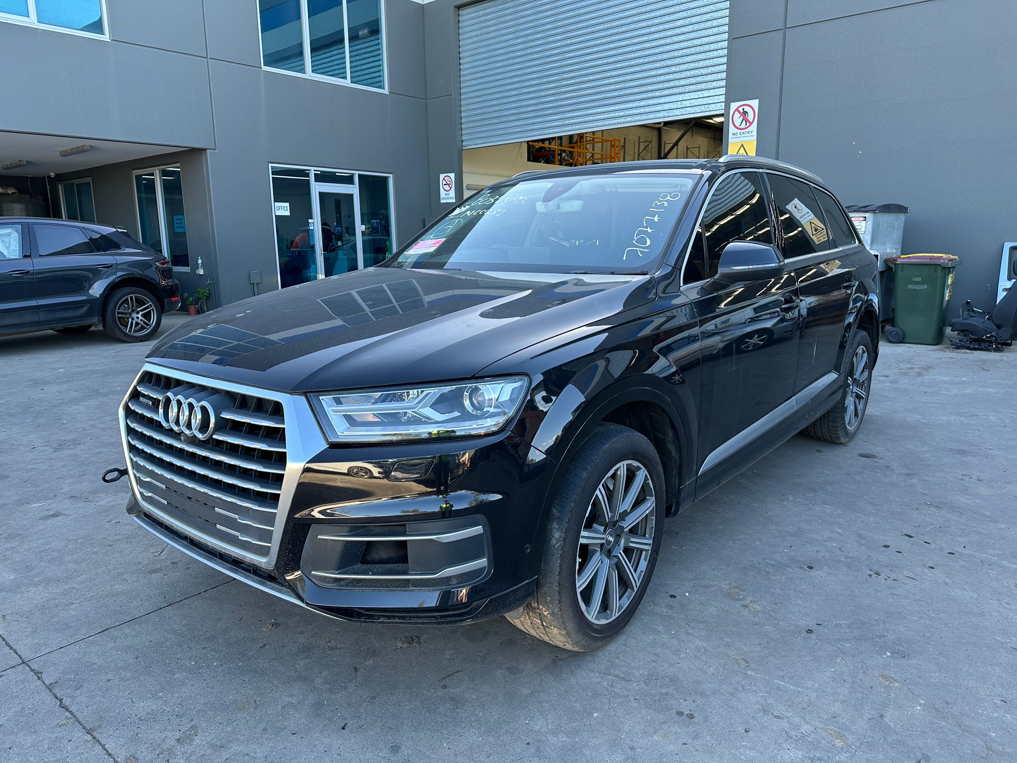 Q7 (4M) 3.0 TDI