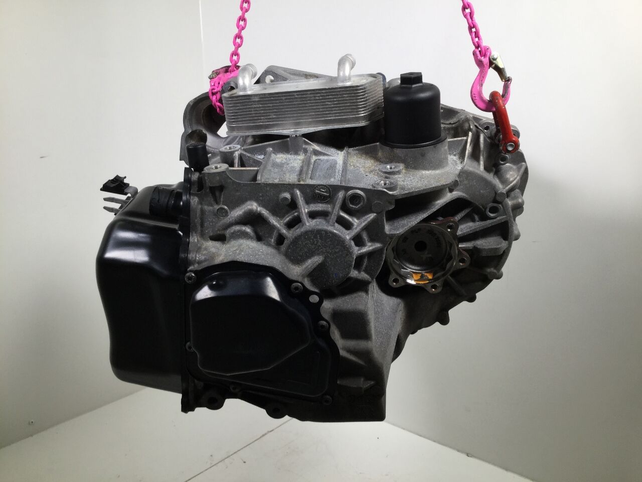 Automatic gearbox AUDI TT (8J) 2.0 TDI quattro  125 kW  170 PS (06.2008-06.2014)