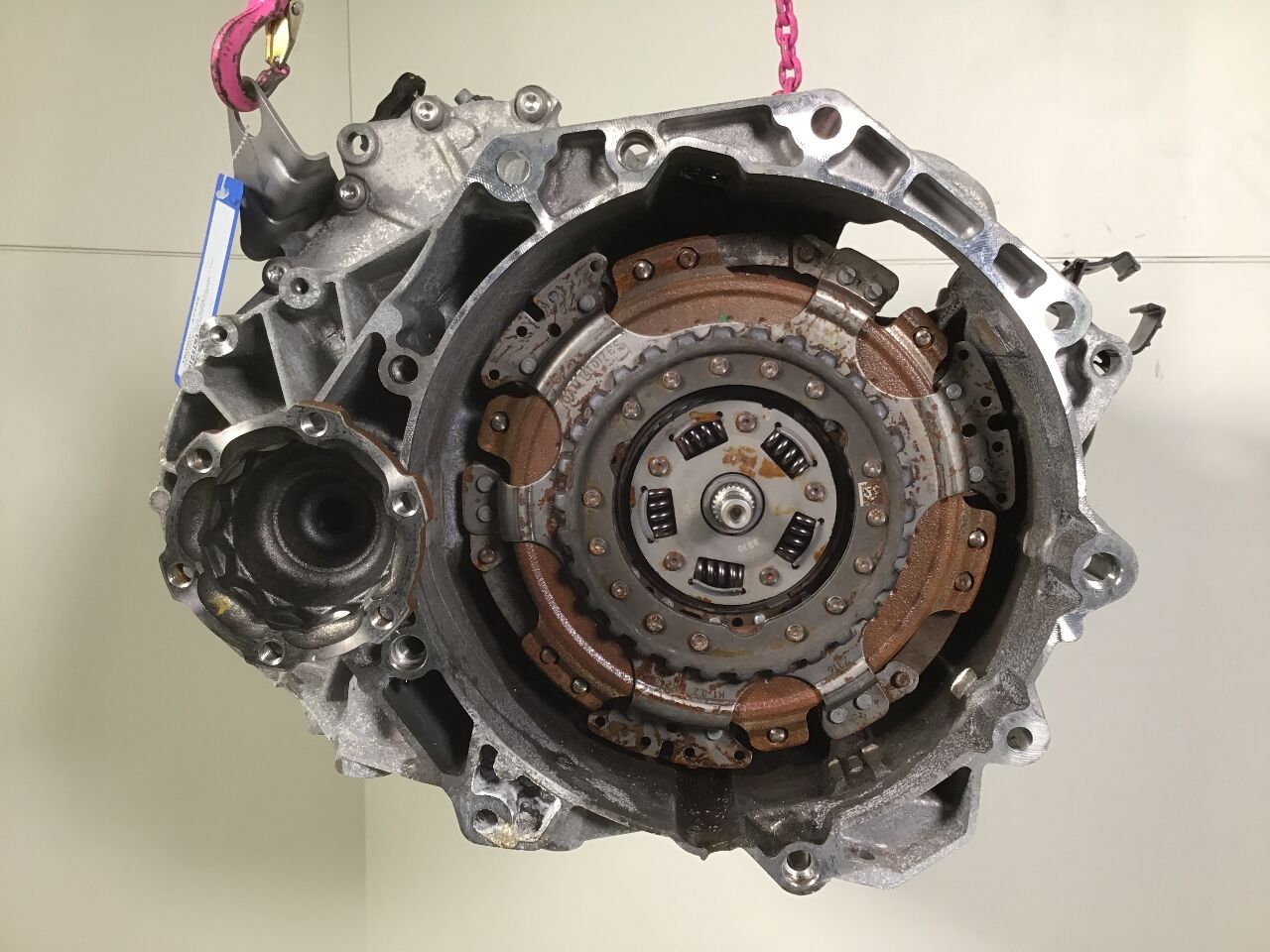 Schaltgetriebe AUDI TT (FV3, FVP) 1.8 TFSI  132 kW  180 PS (08.2015-> )