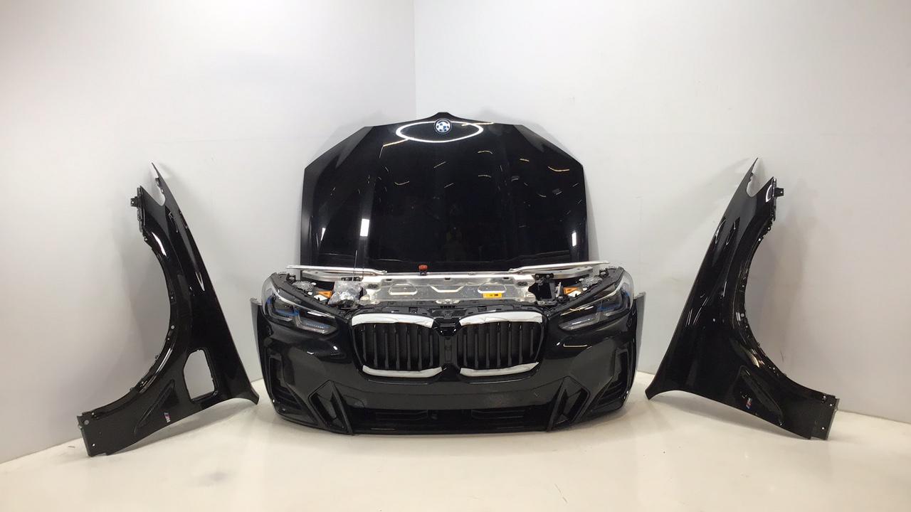 Teilepaket Front BMW X3 (G01, F97) xDrive 30e Plug-in-Hybrid  120 kW  163 PS (12.2019-> ) Teilepaket Front BMW X3 (G01, F97) xDrive 30e Plug-in-Hybrid  120 kW  163 PS (12.2019-> )