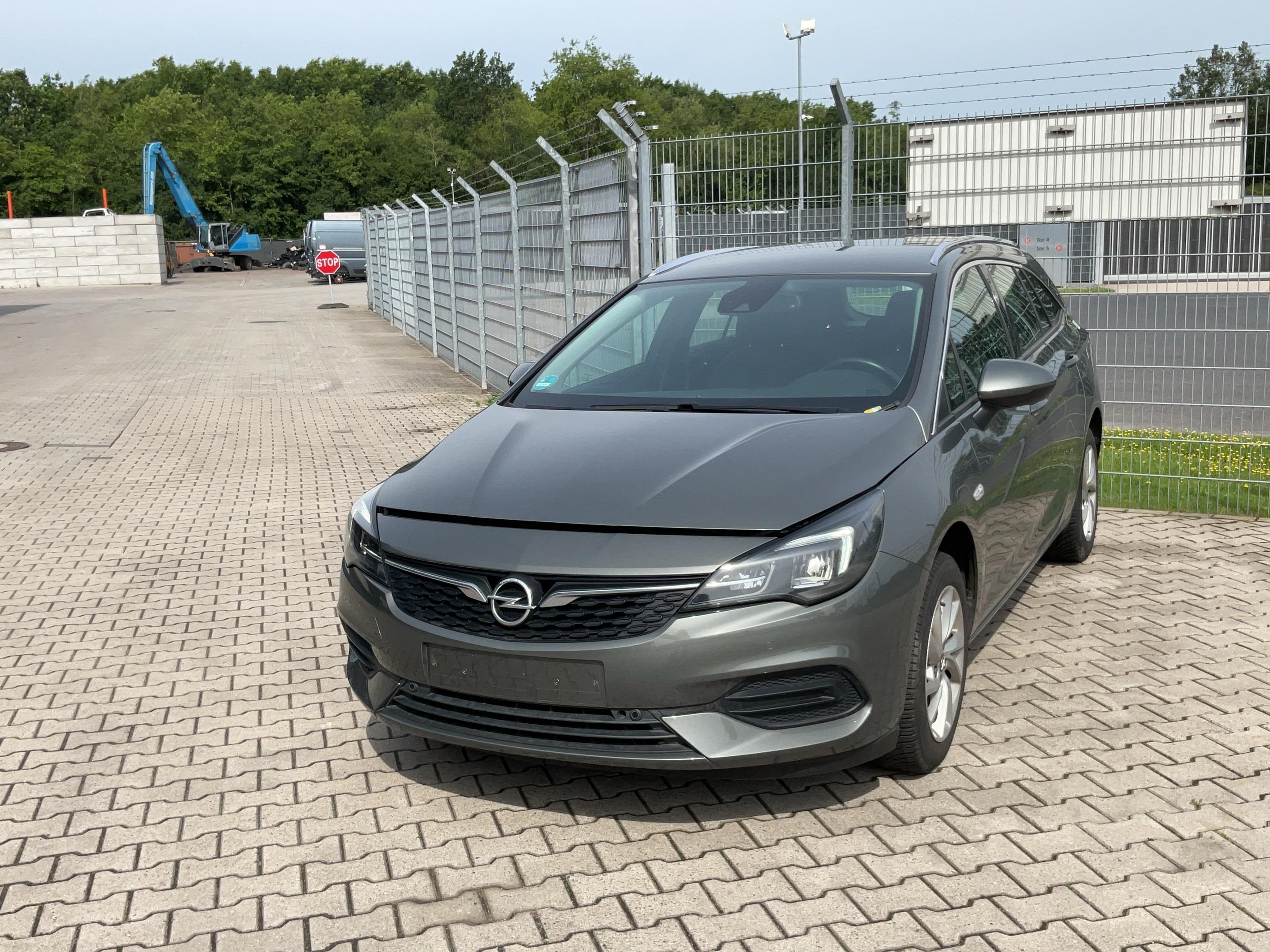 OPEL Astra K Sports Tourer (B16) 1.2 Turbo