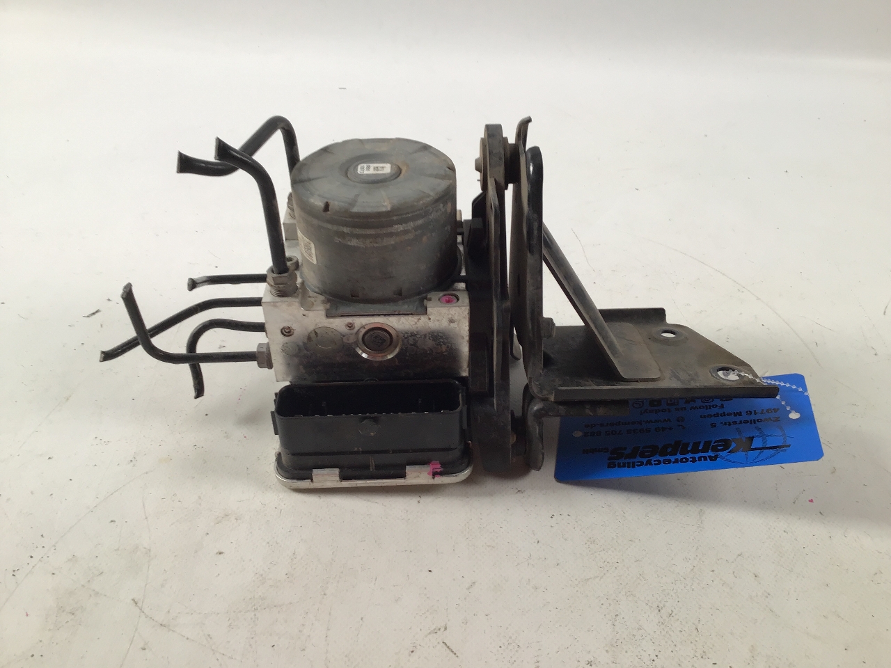 Groupe de freinage ABS VW Golf VII (5G) 2.0 R 4motion  228 kW  310 PS (12.2016-> )