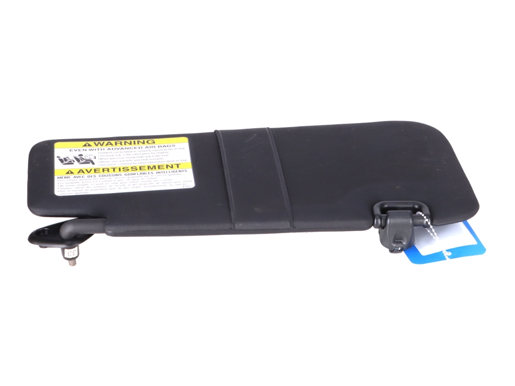 Sun visor left TOYOTA GT 86 Coupe (ZN) 2.0 GT  147 kW  200 PS (03.2012-> )