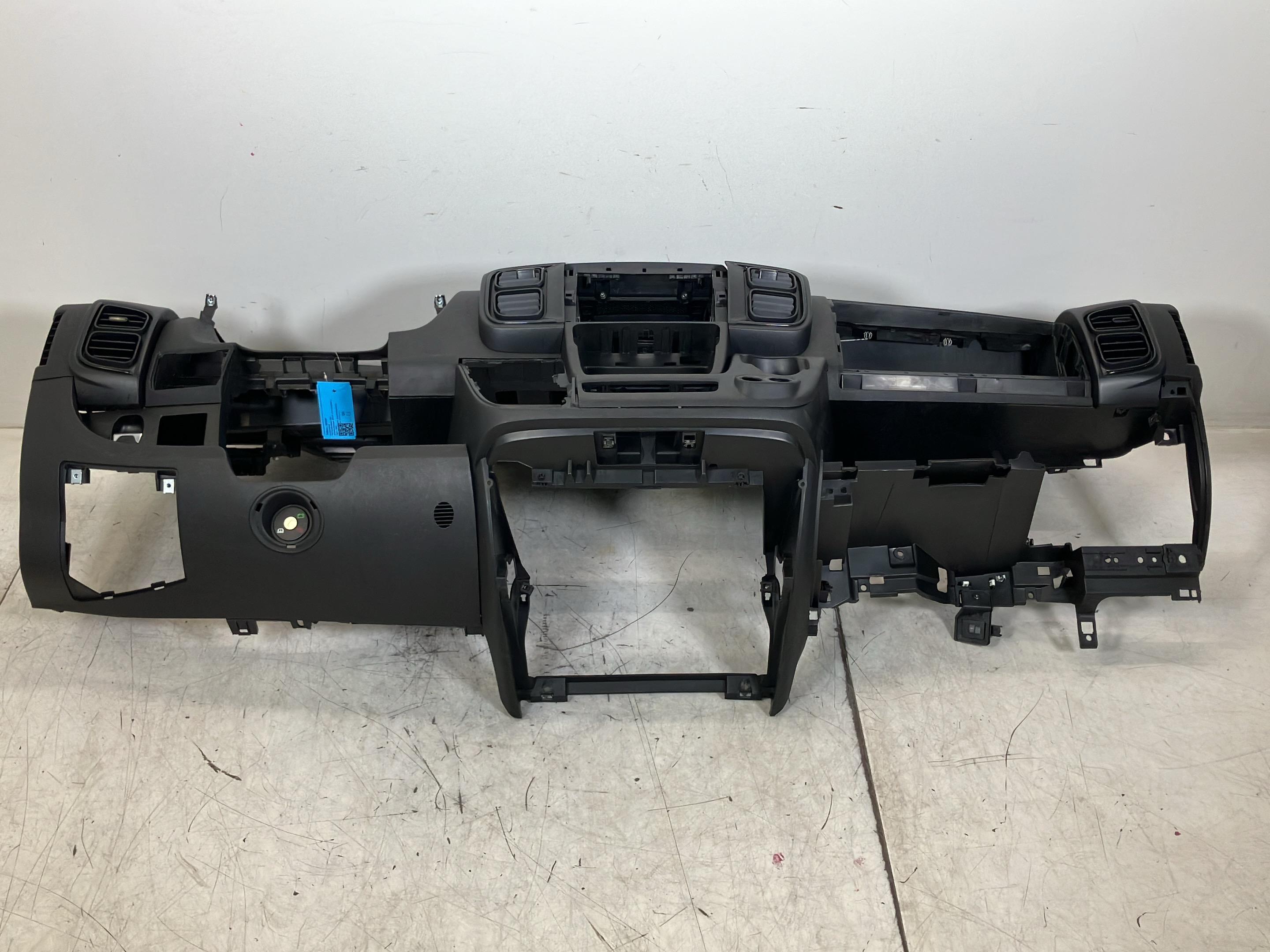Armaturenbrett OPEL Movano C Kasten (U9) E-Ducato Hydrogen  205 kW  279 PS (04.2025-> )