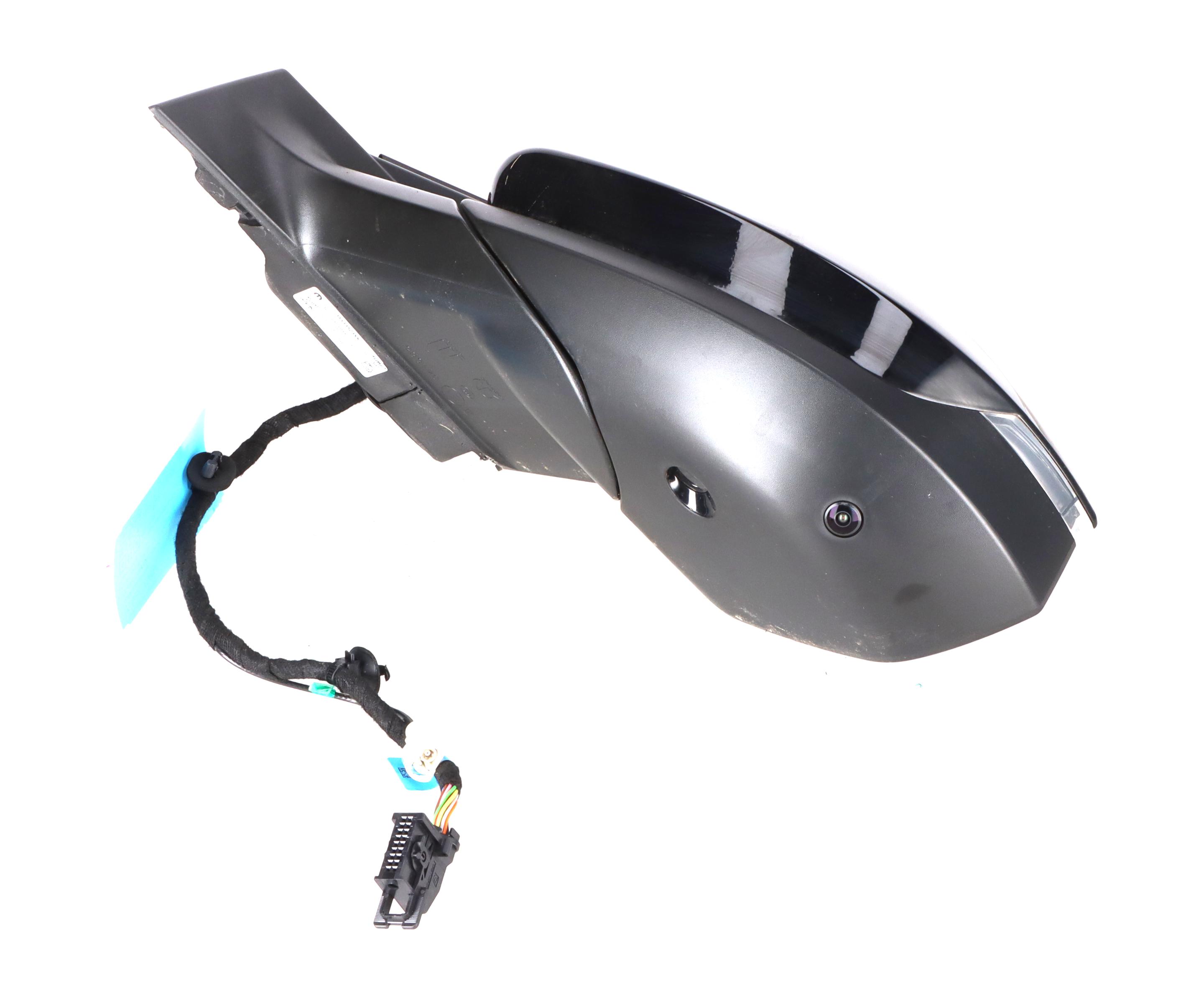 Side mirror left PEUGEOT 3008 II (MC, MR, MJ, M4) 1.2 Hybrid 136  100 kW  136 PS (05.2023-> )