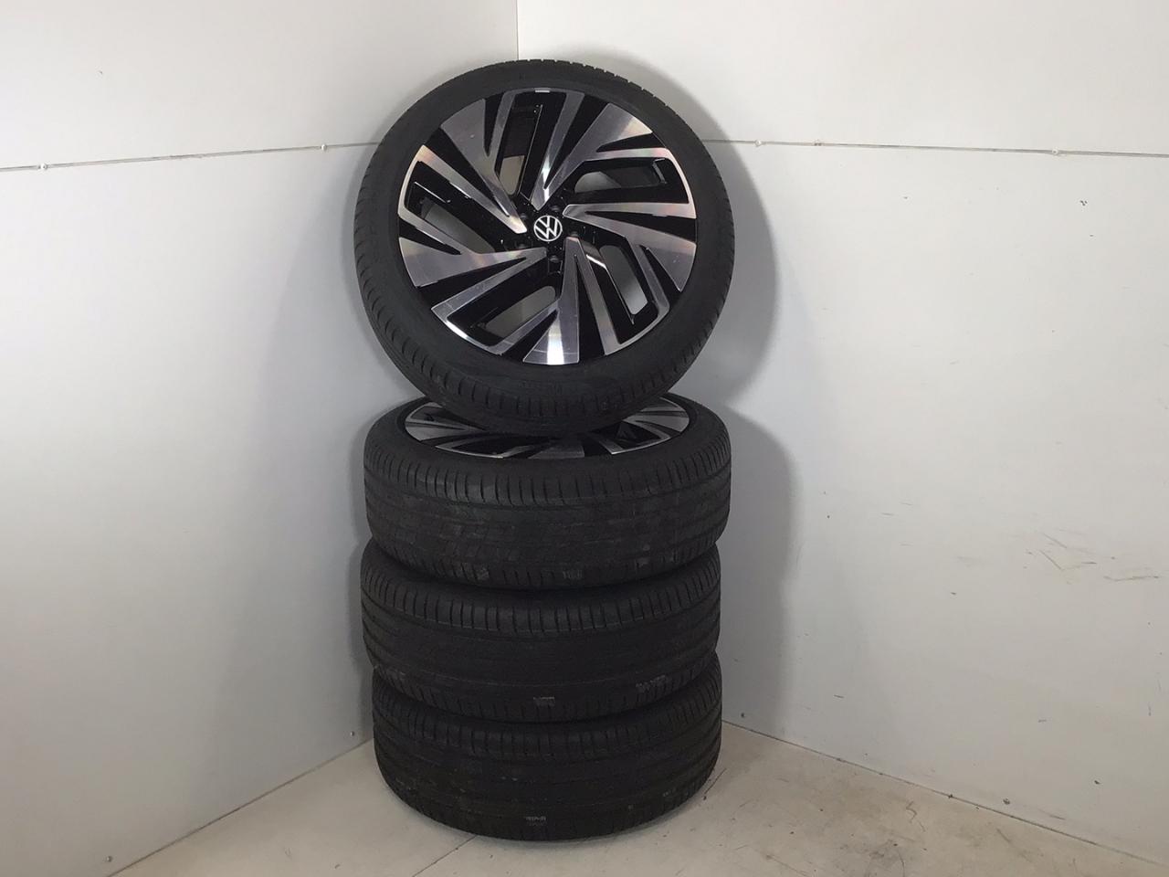 Roți complete VW ID.4 (E21) GTX 4motion  250 kW  340 PS (10.2023-> )