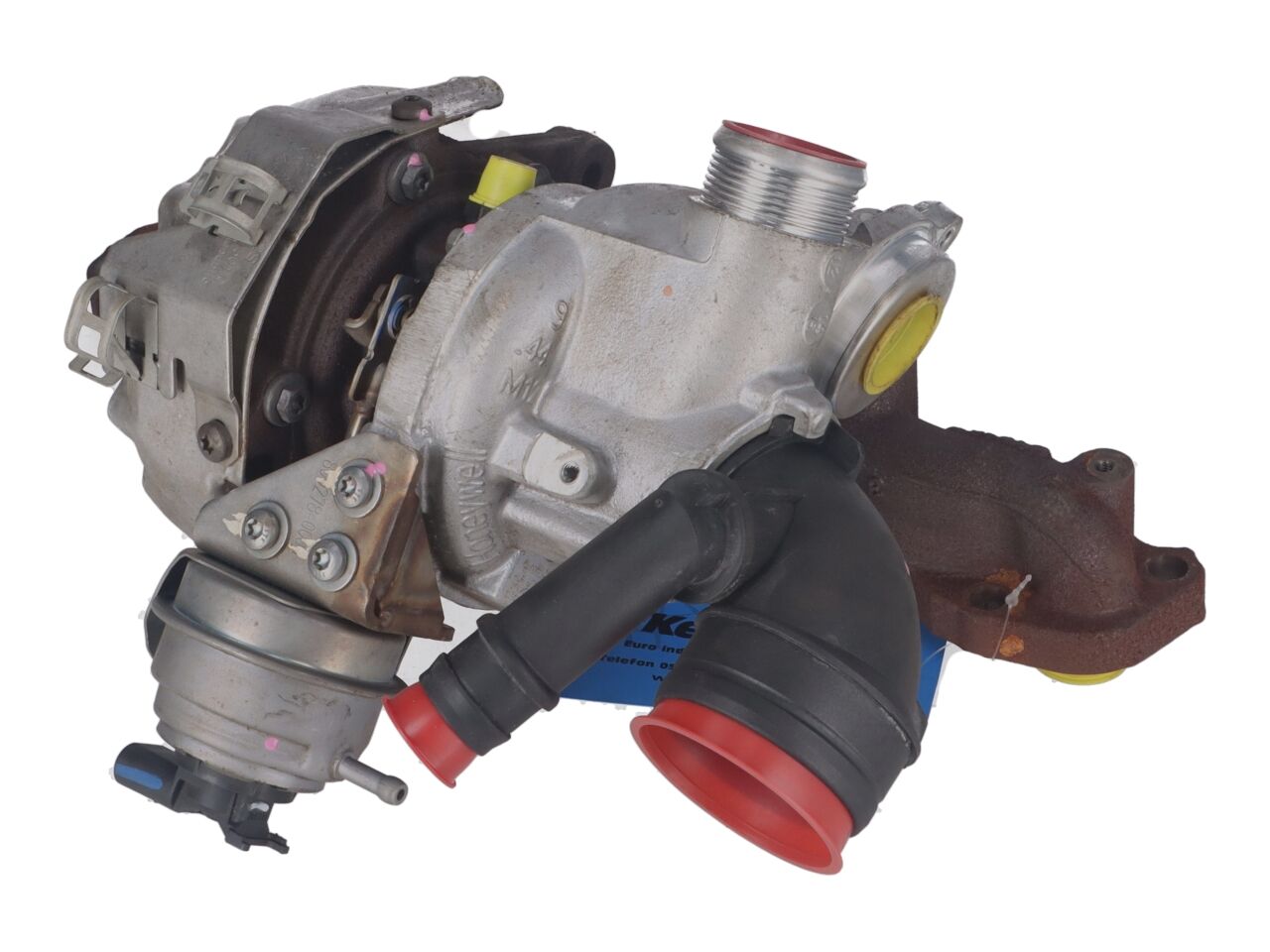Turbo charger VW Golf VII (5G) 1.6 TDI  77 kW  105 PS (08.2012-> )