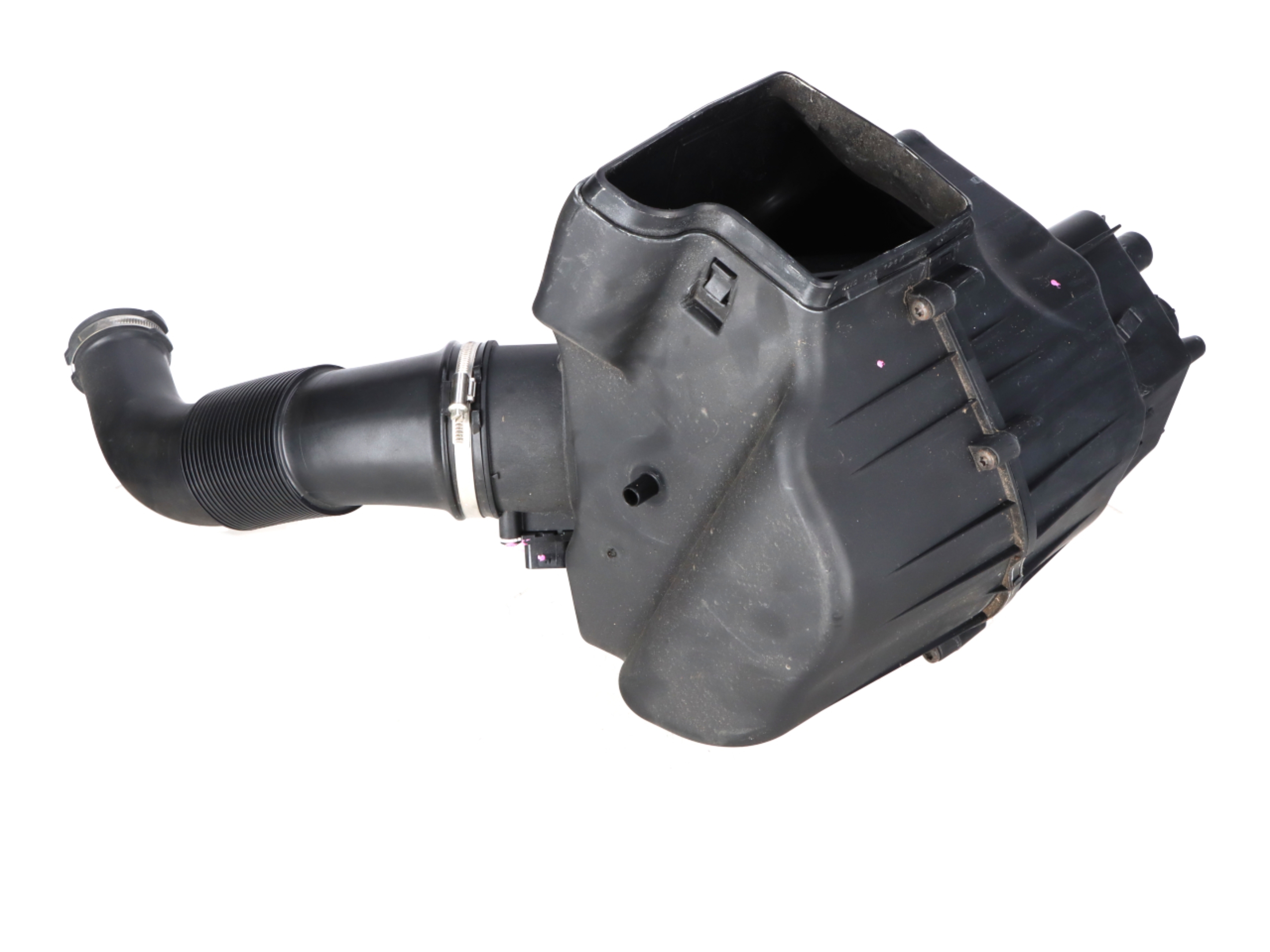 Boîtier de filtre à air AUDI A8 (4H) 3.0 TDI quattro  190 kW  258 PS (10.2013-01.2018)