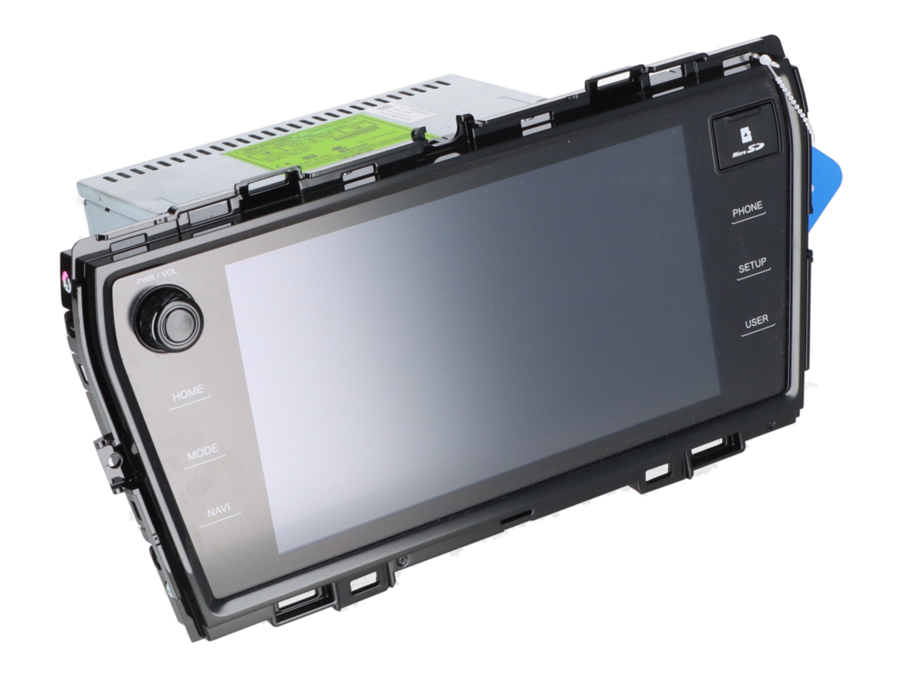 Jednostka główna (multimedia) SSANGYONG Tivoli Grand 1.5 T-GDi  120 kW  163 PS (06.2021-> )