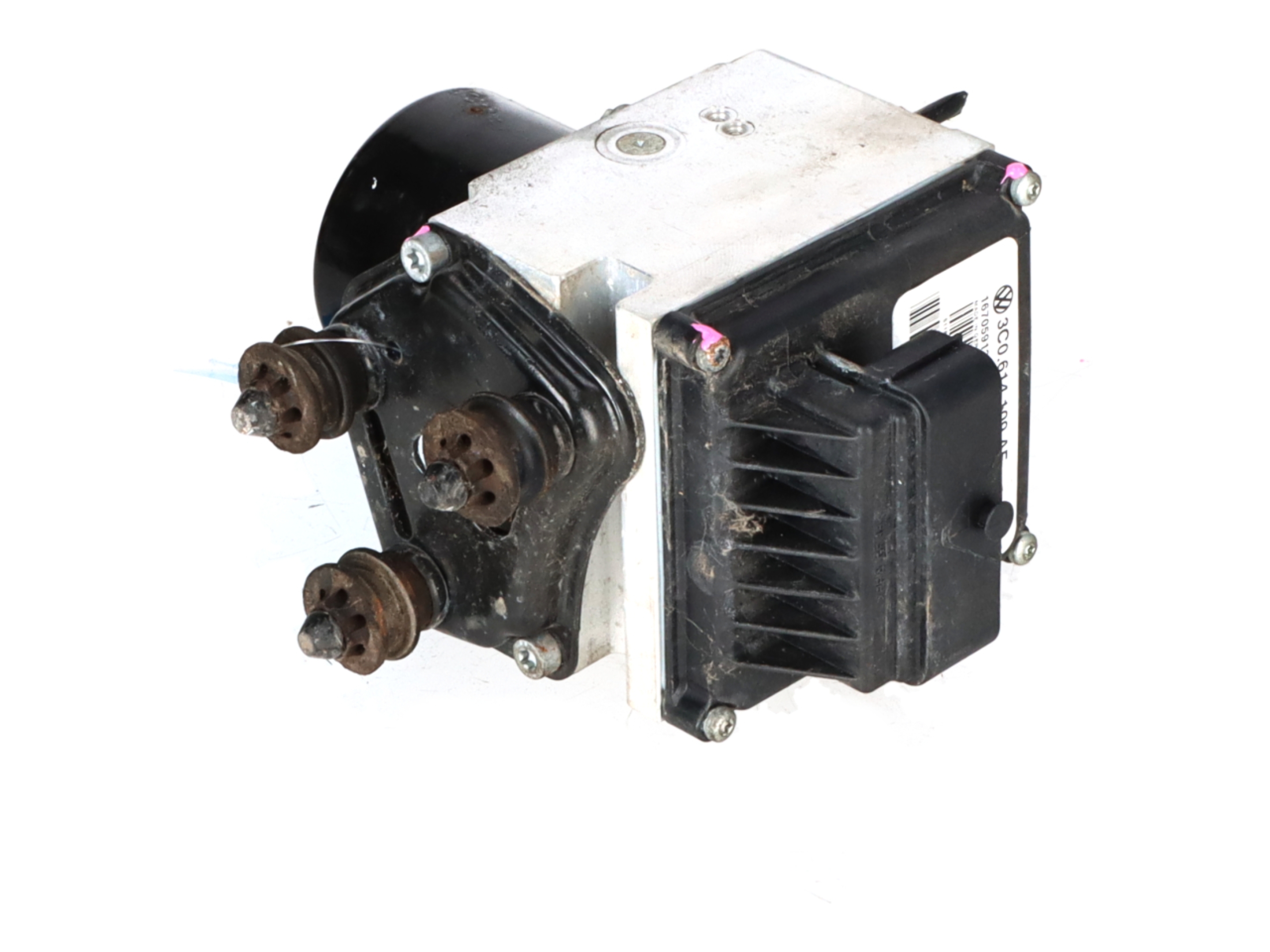 Bremsaggregat ABS VW Passat B6 CC (357) 2.0 BlueTDI  105 kW  143 PS (05.2009-11.2010)