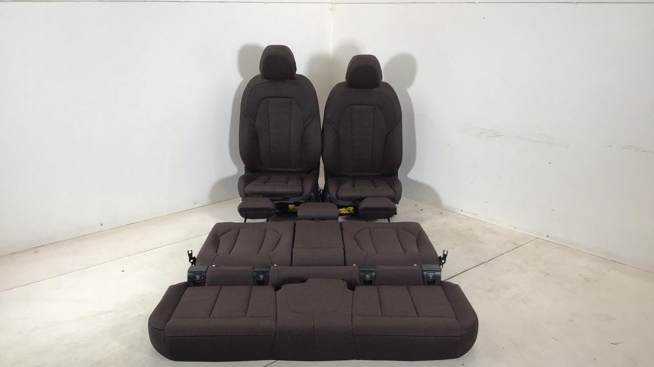 Innenausstattung BMW X3 (G01, F97) xDrive 20d  140 kW  190 PS (08.2017-> ) Innenausstattung BMW X3 (G01, F97) xDrive 20d  140 kW  190 PS (08.2017-> )