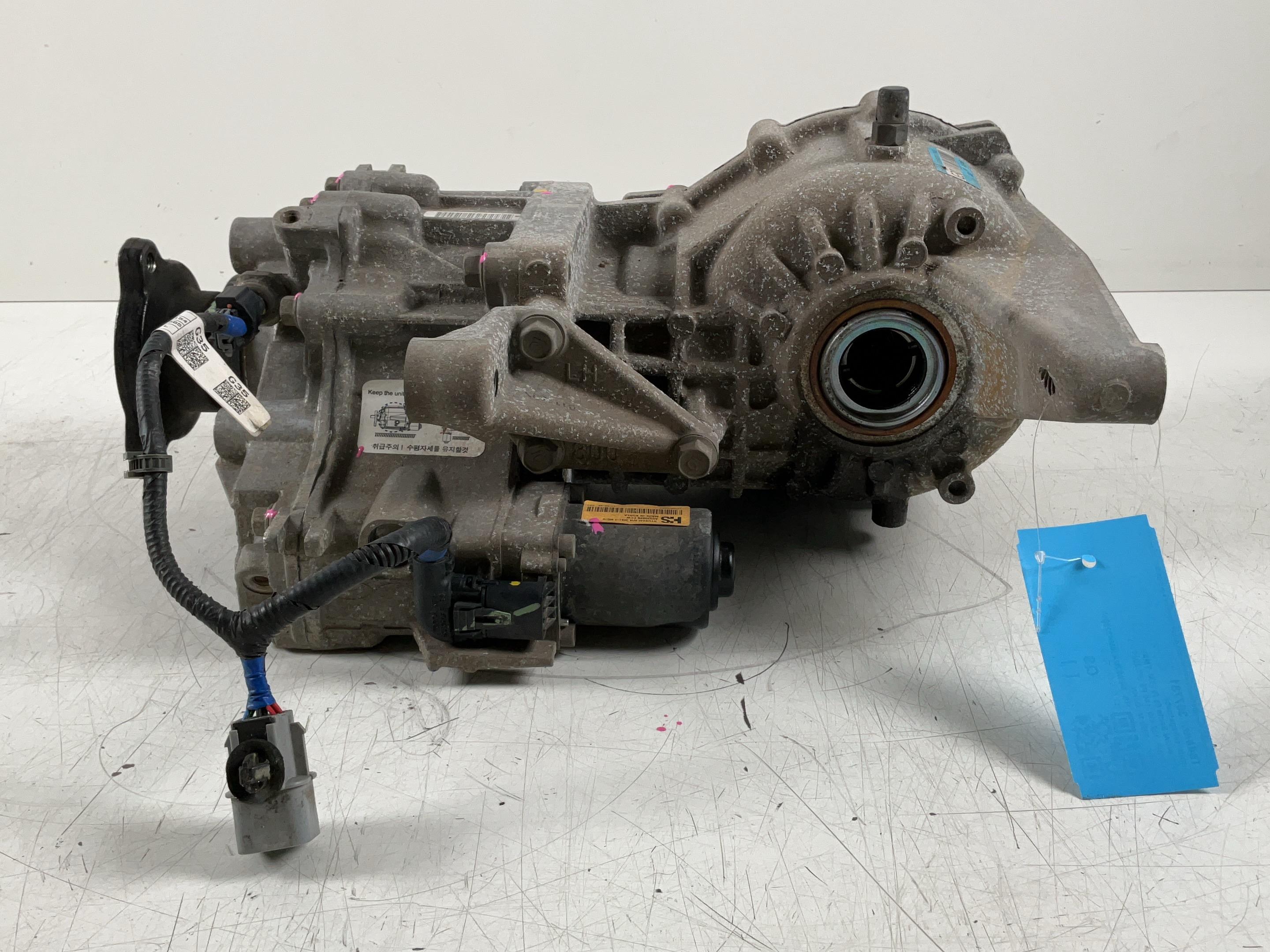Rear axle gearbox HYUNDAI Santa Fe IV (TM, TMA) 2.5 MPi  132 kW  180 PS (07.2021-> )