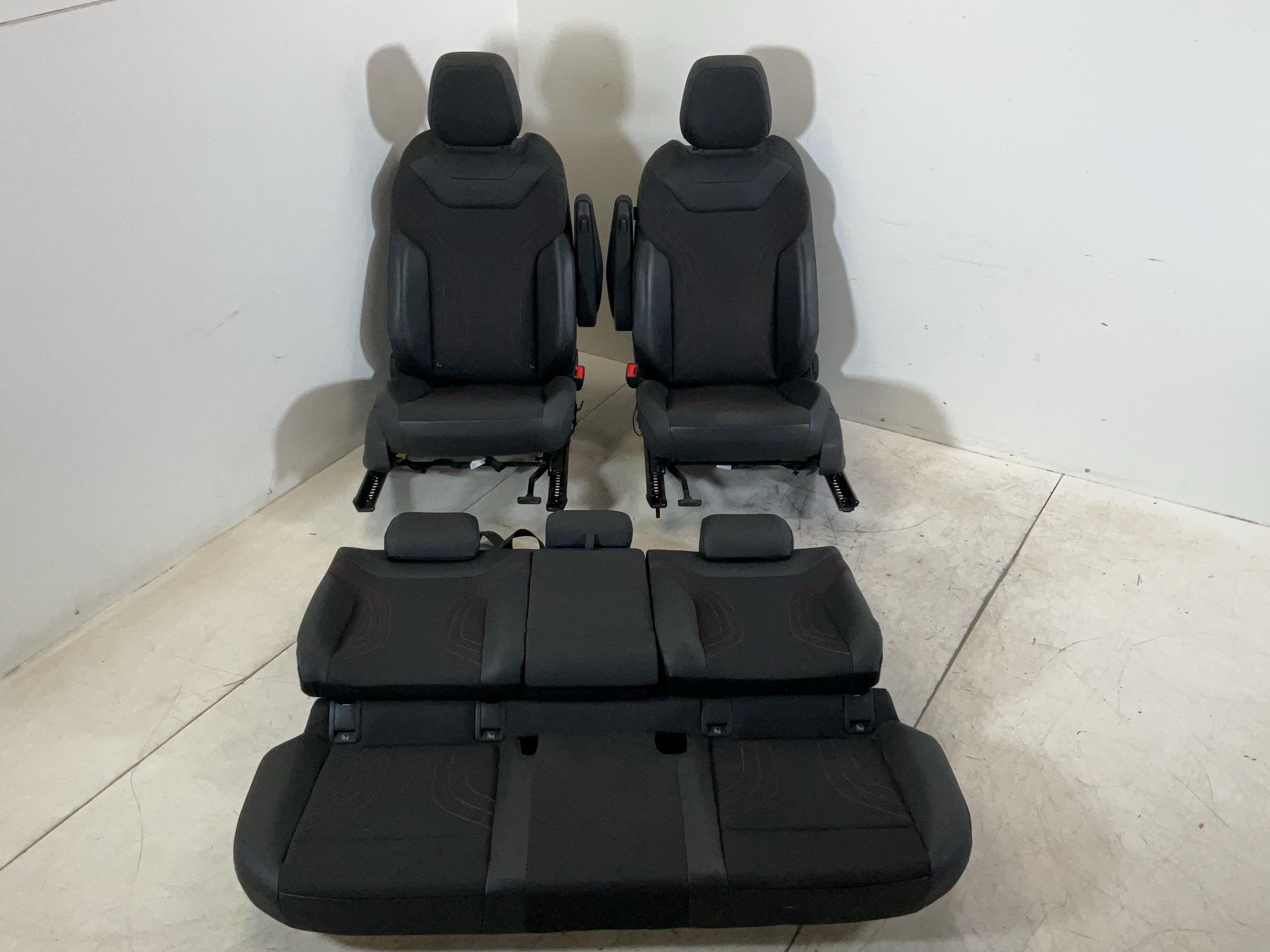 Accesorii interioare VW ID.4 (E21) GTX  220 kW  299 PS (05.2021-> )