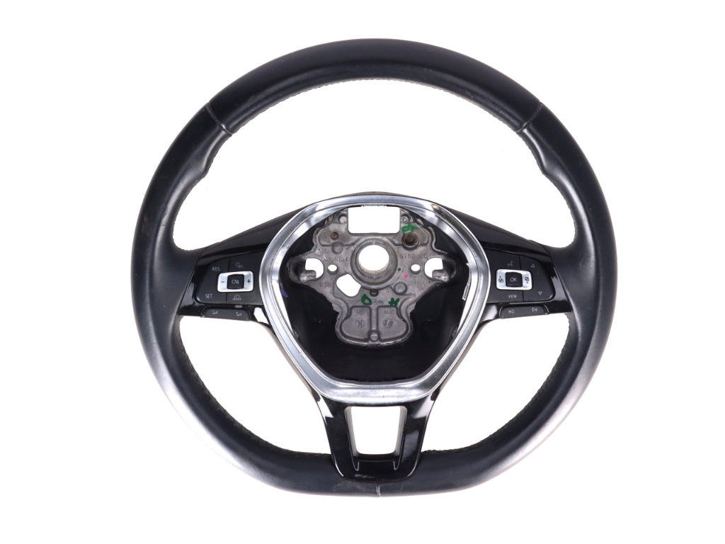 Steering wheel VW Polo VI (AW) 1.0 TSI  85 kW  115 PS (09.2017-> )