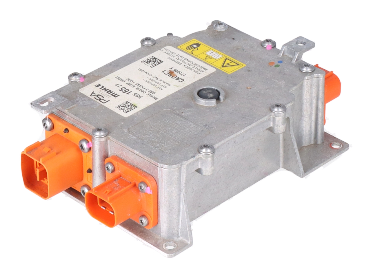 Acculader unit