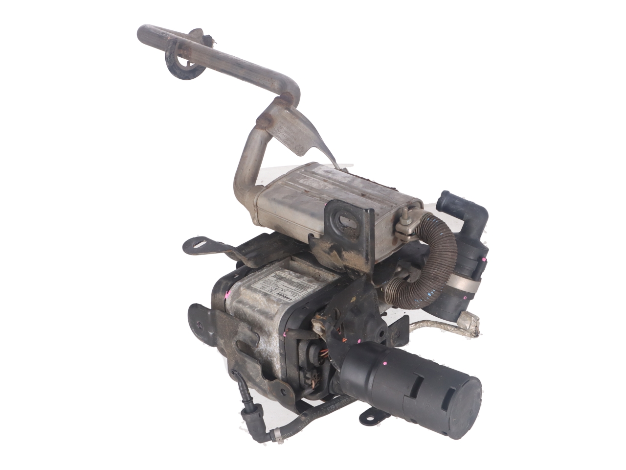 Indipendant car heater VW Touran (1T3) 1.6 TDI  66 kW  90 PS (05.2010-05.2015) Indipendant car heater VW Touran (1T3) 1.6 TDI  66 kW  90 PS (05.2010-05.2015)