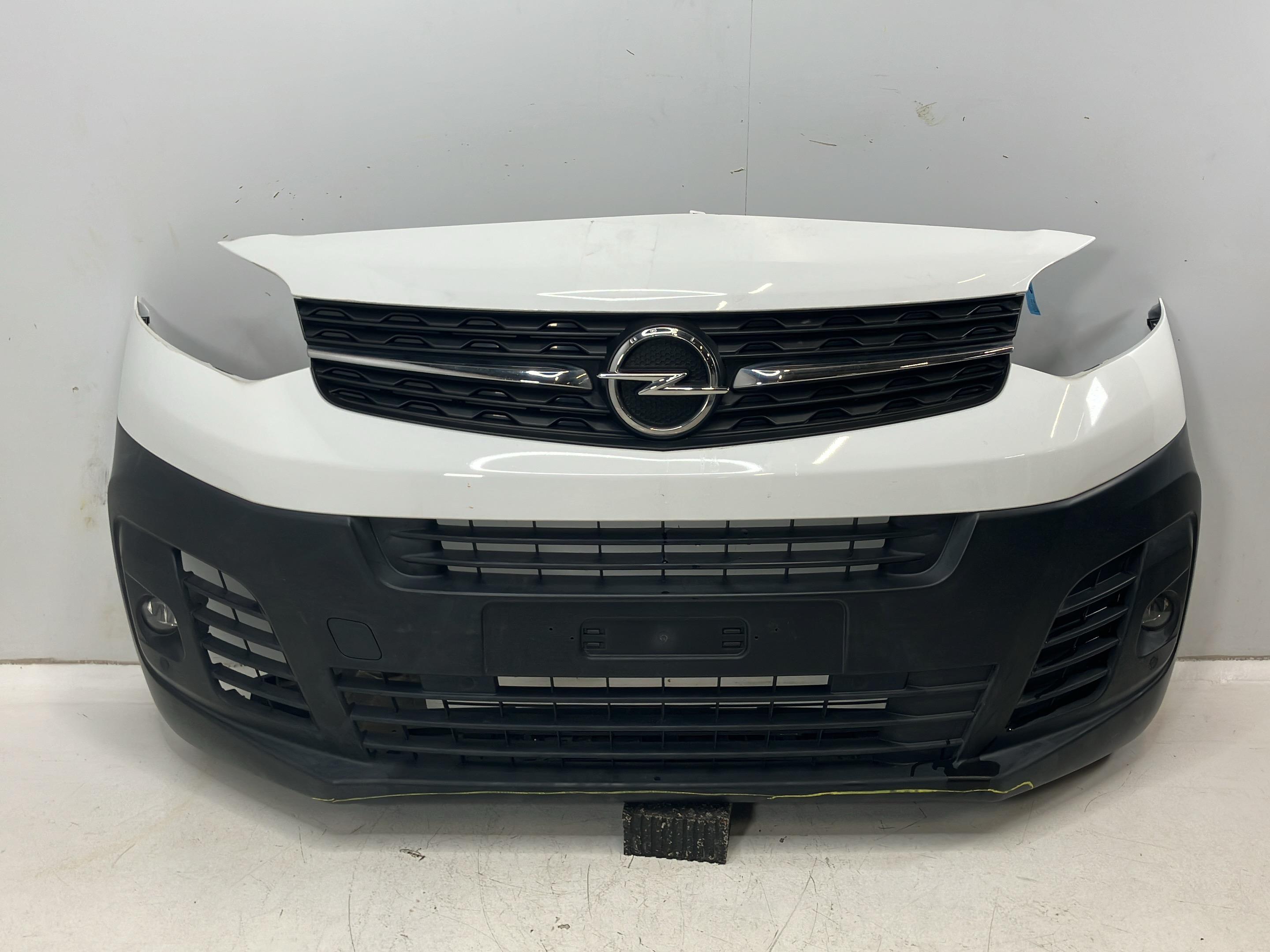 Bumper front OPEL Vivaro C Kasten (K0) Vivaro-e HYDROGEN  100 kW  136 PS (10.2024-> )