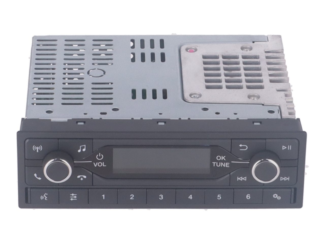 Headunit (Multimedia) FORD Transit V363 Pritsche/Fahrgestell (FED, FFD) 2.0 TDCi  125 kW  170 PS (03.2016-> )