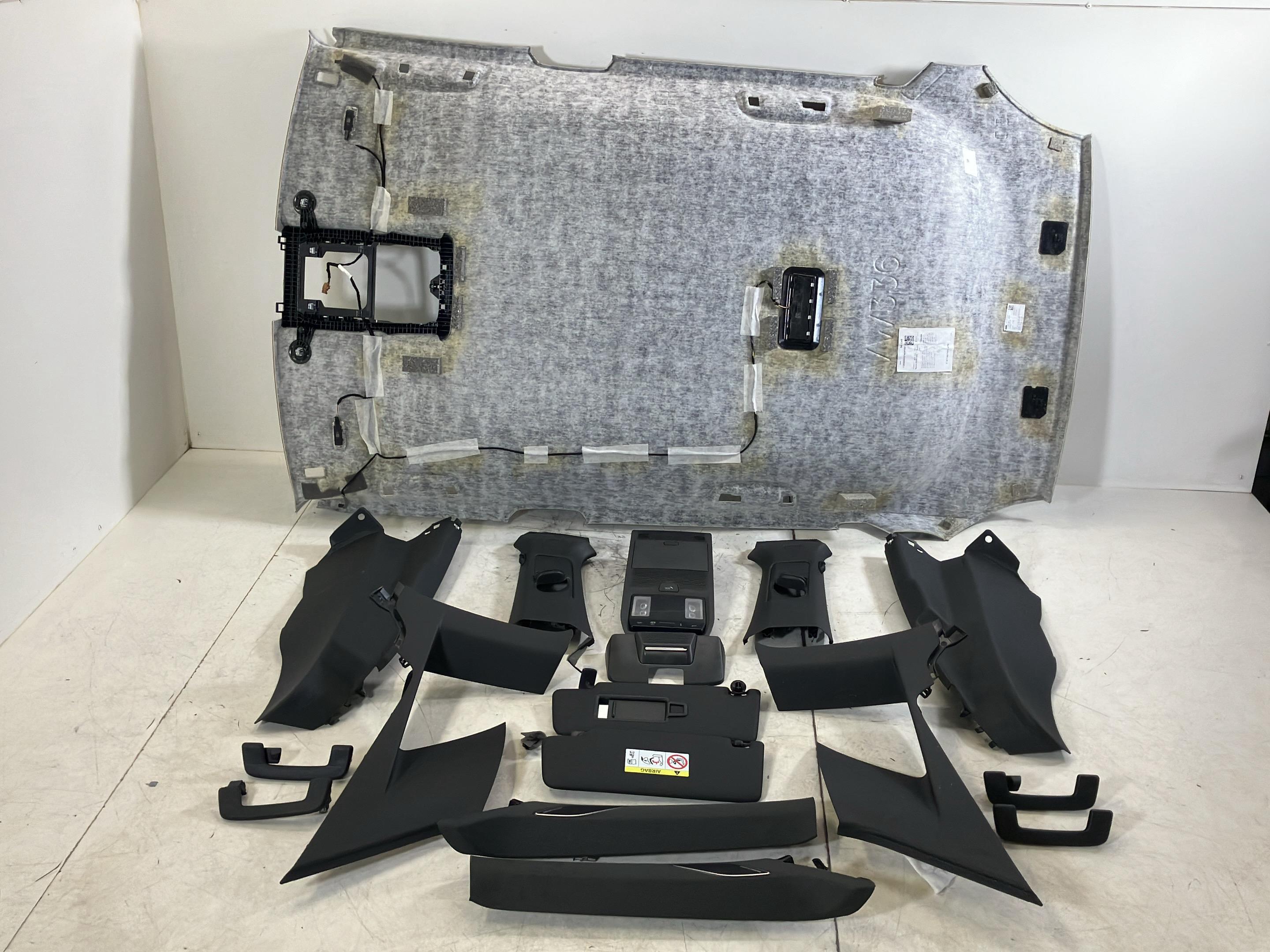 Ciel VW Tiguan III (CT1) 1.5 TSI eHybrid  200 kW  272 PS (03.2024-> )