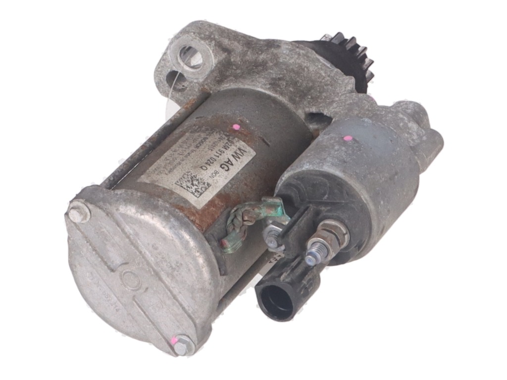 Startmotor AUDI A1 Sportback (8XA) 1.4 TFSI  92 kW  125 PS (11.2014-10.2018) Startmotor AUDI A1 Sportback (8XA) 1.4 TFSI  92 kW  125 PS (11.2014-10.2018)