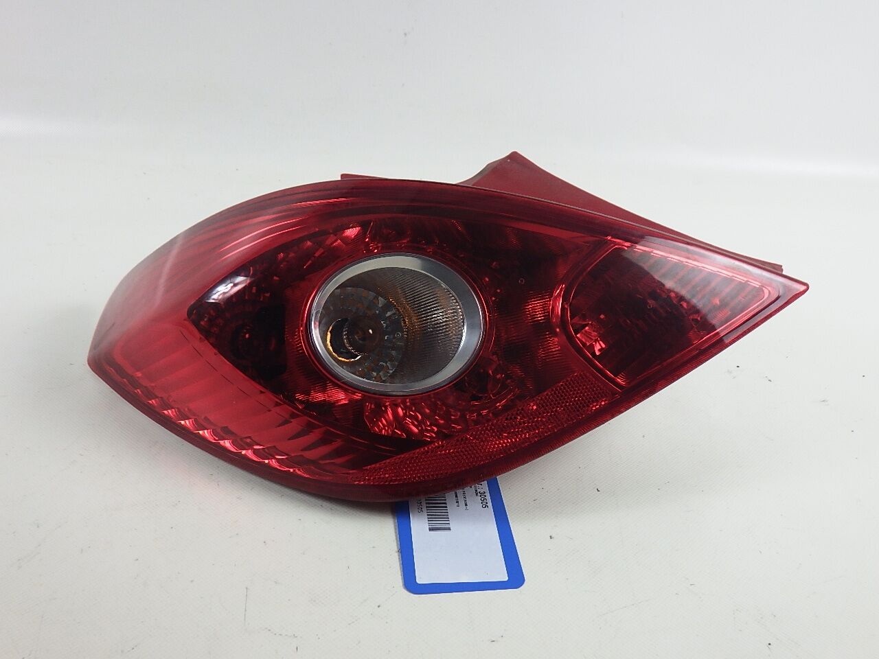 Tail-lamp left OPEL Corsa D (S07) 1.6 Turbo  110 kW  150 PS (05.2007-08.2014)