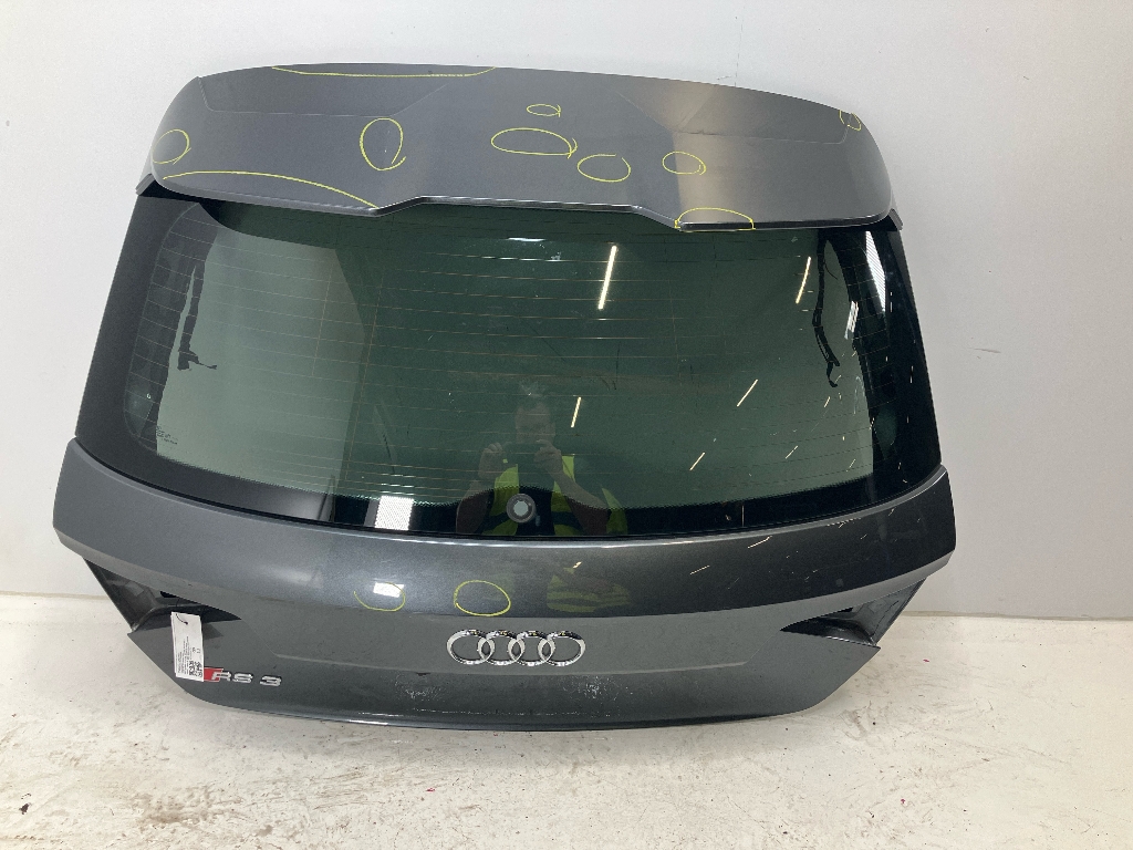 Heckklappe / Heckdeckel AUDI A3 Sportback (8V) RS3 quattro  270 kW  367 PS (03.2015-> )
