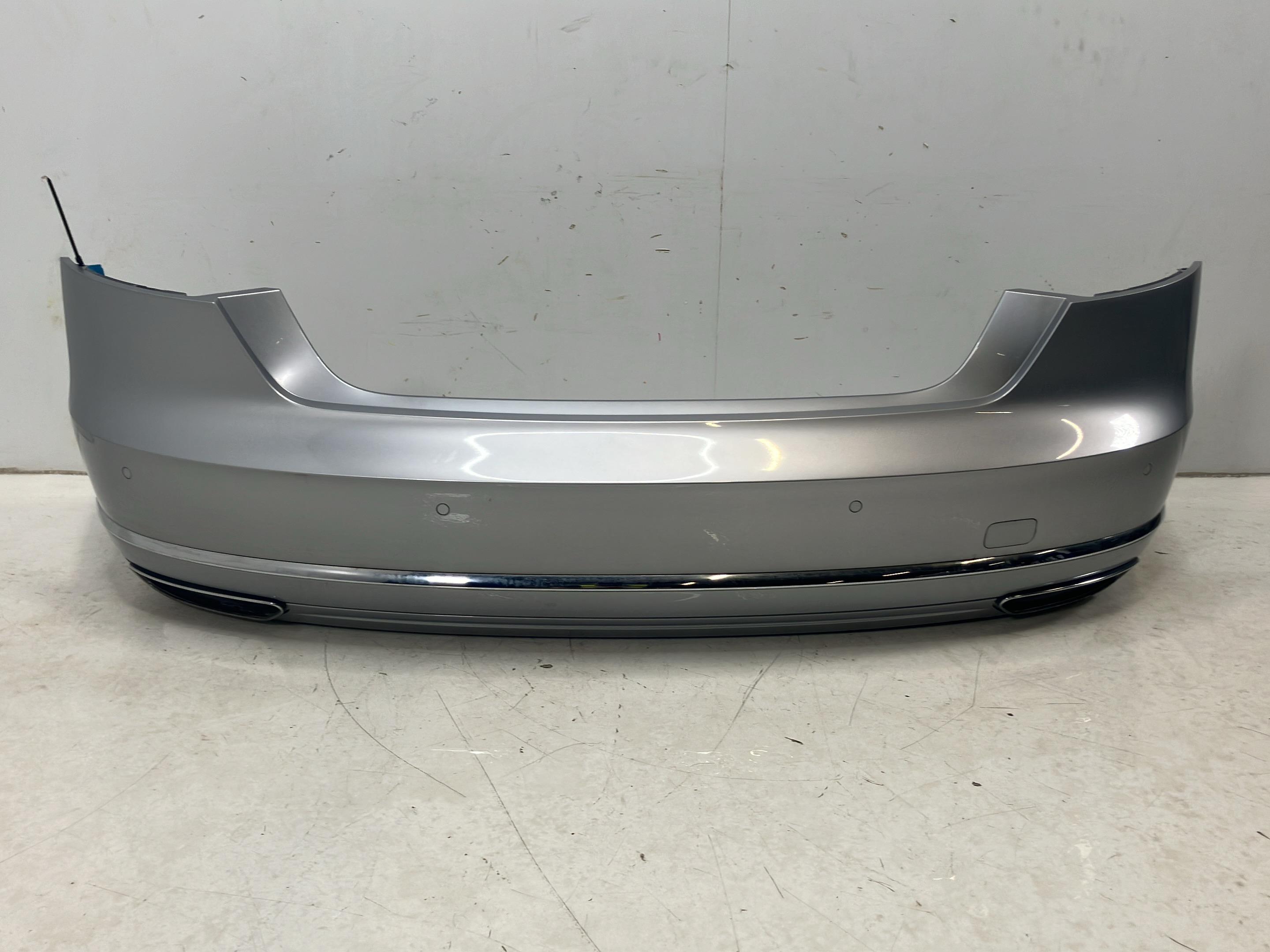 Bumper rear AUDI A8 (4H) 4.0 TFSI quattro  320 kW  435 PS (10.2013-12.2015)
