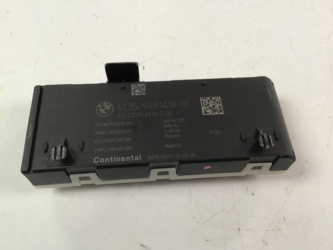 Computer Achterklep BMW 8er Coupe (G15, F92) M850i xDrive  390 kW  530 PS (10.2018-> )