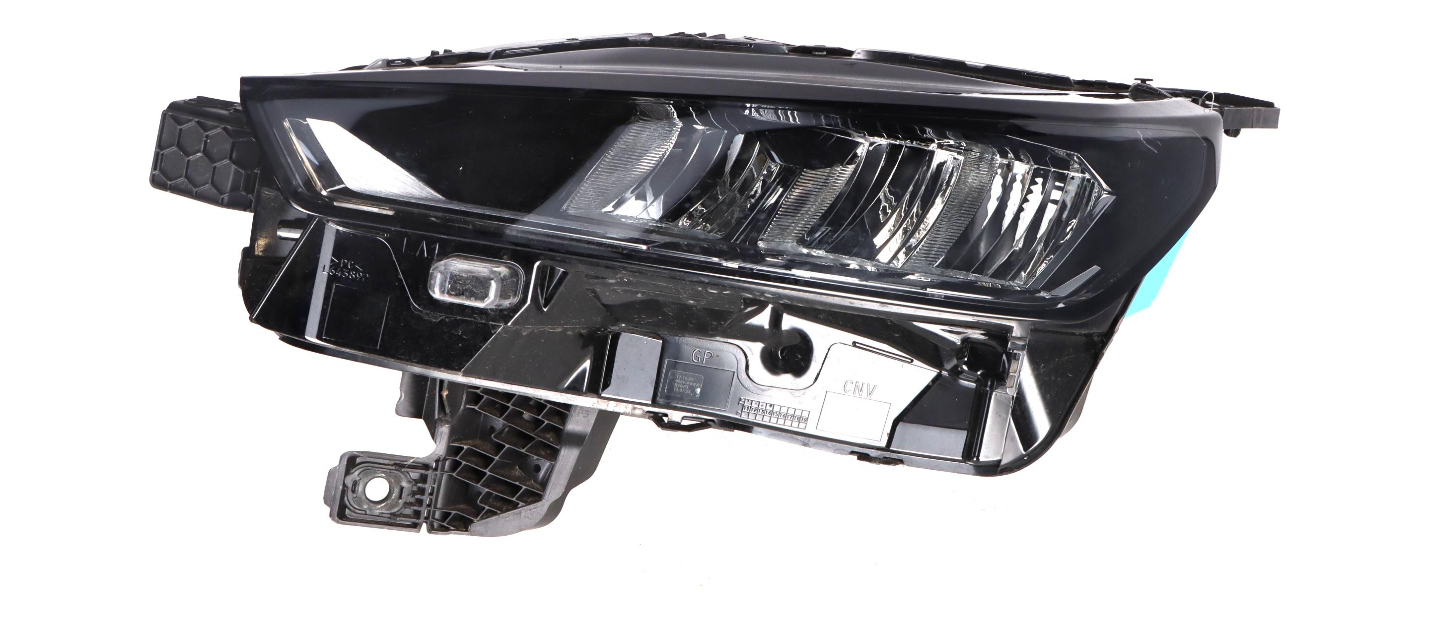 Koplamp links PEUGEOT 3008 II (MC, MR, MJ, M4) 1.2 Hybrid 136  100 kW  136 PS (05.2023-> )