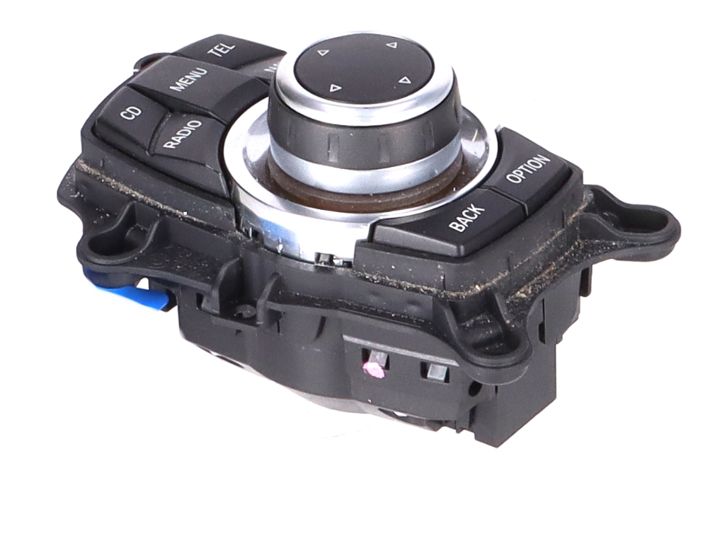 i-Drive-bedieningsknop BMW 3er (E90) 320d  130 kW  177 PS (09.2007-02.2010)