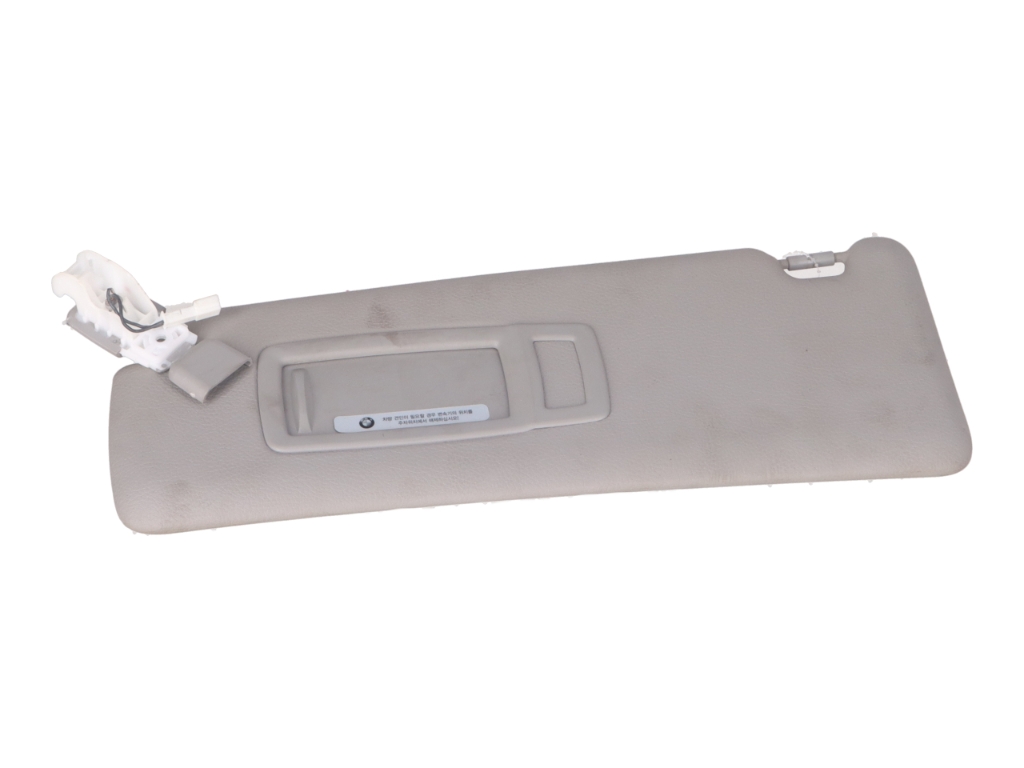Sonnenblende links BMW 3er (F30, F80) 320d  120 kW  163 PS (04.2011-10.2018)