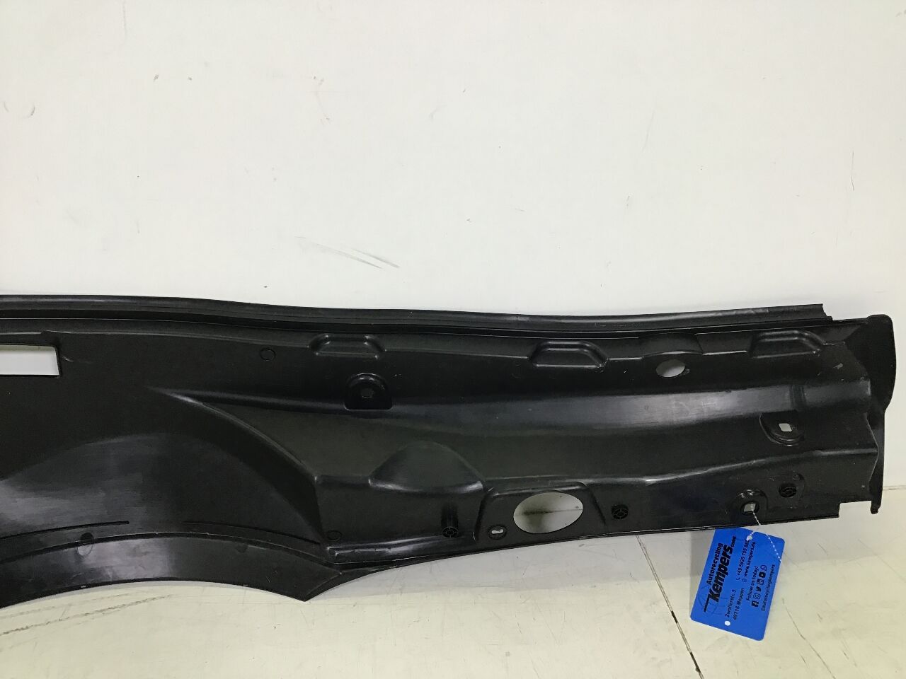 Cover fender right front TOYOTA Supra (DB) 3.0 GR  250 kW  340 PS (03.2019-> )