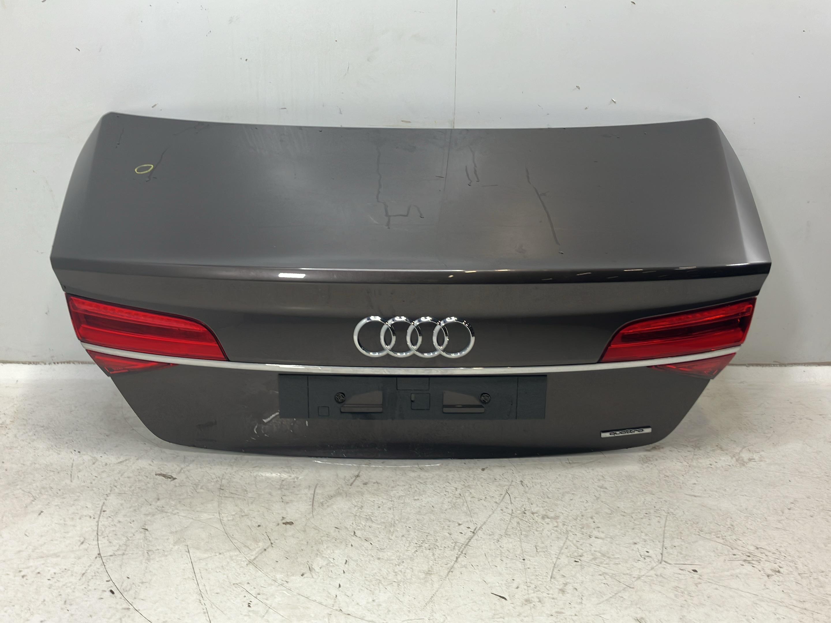 Heckklappe / Heckdeckel AUDI A8 (4H) 3.0 TDI quattro  190 kW  258 PS (10.2013-01.2018)