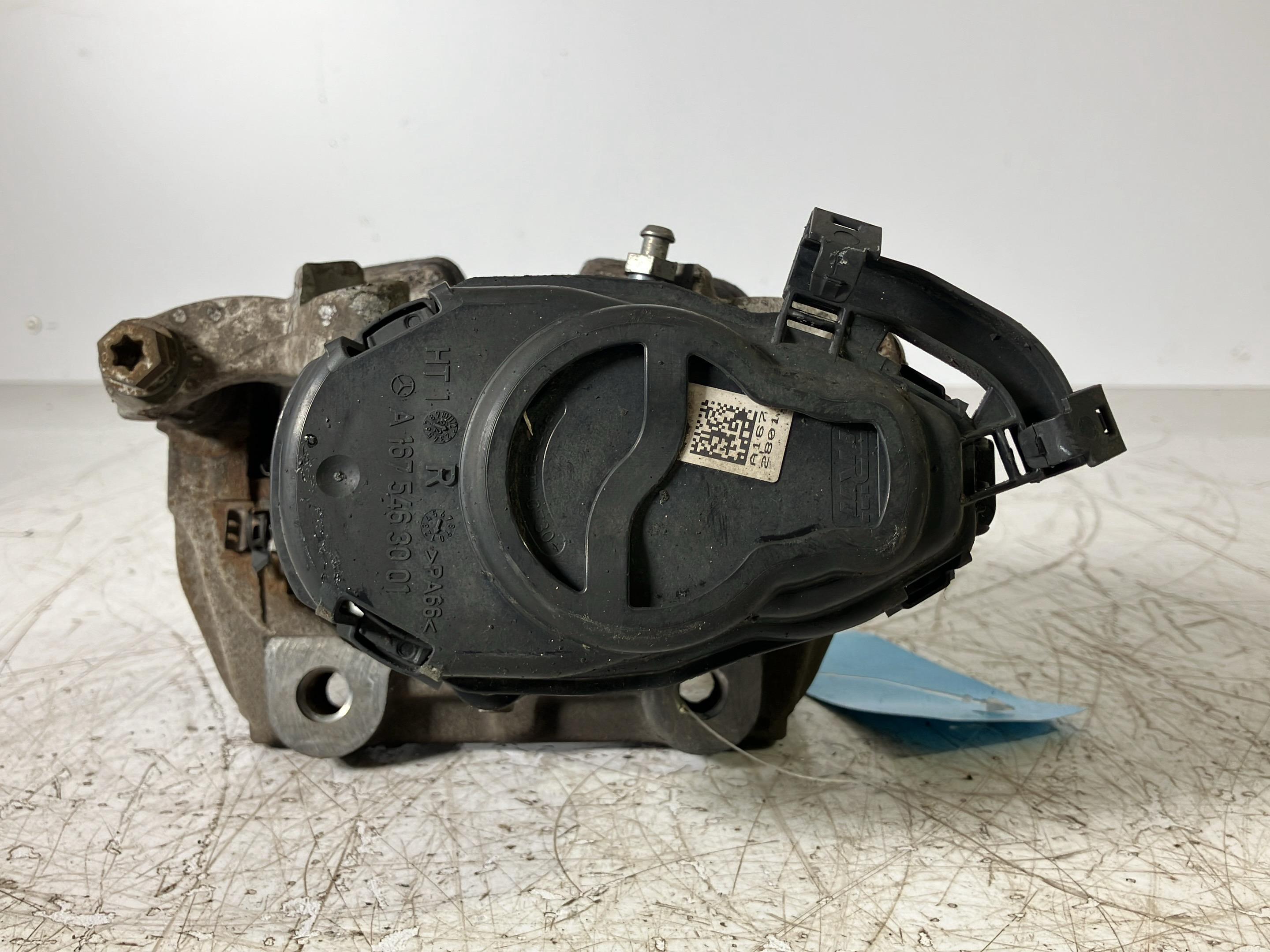 Bremssattel links hinten MERCEDES-BENZ GLE Coupe (C167) GLE 350 de 4-matic  143 kW  194 PS (03.2020-> )
