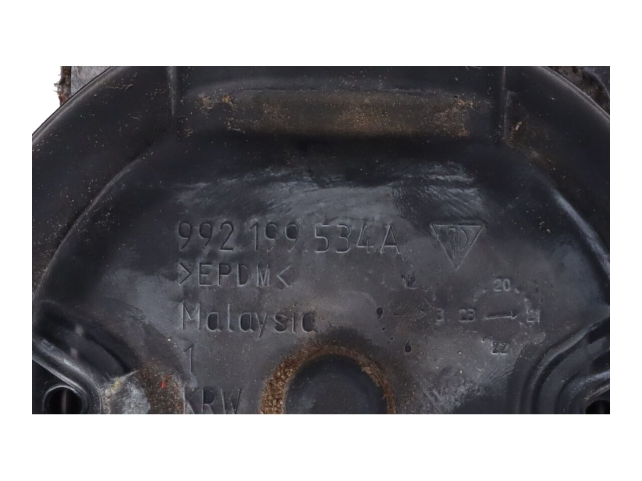 Engine mount PORSCHE 911 (992) 3.0 Carrera 4 S  331 kW  450 PS (01.2019-> )