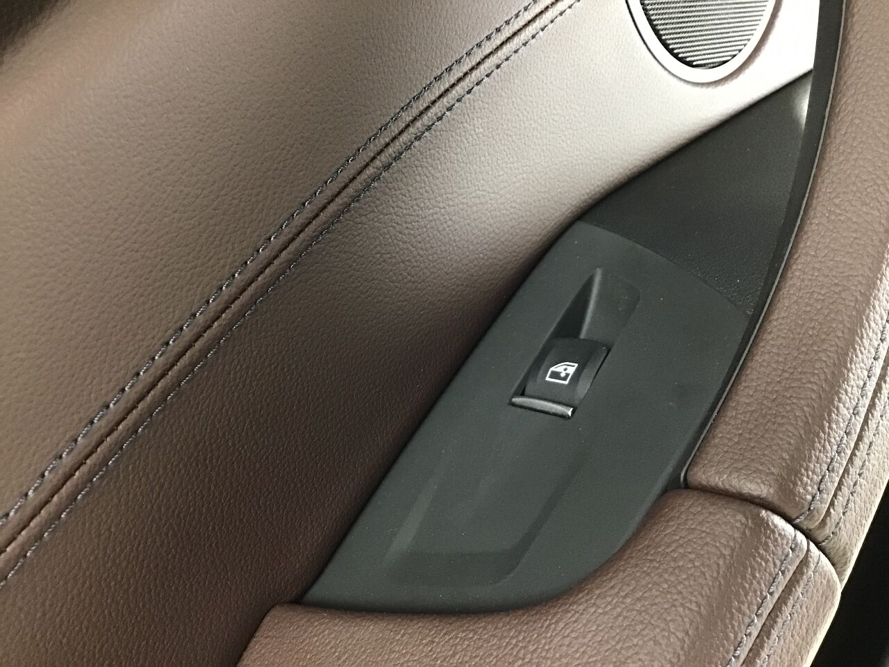 Door panelling left rear BMW X3 (G01, F97) xDrive M40i  265 kW  360 PS (08.2017-> )