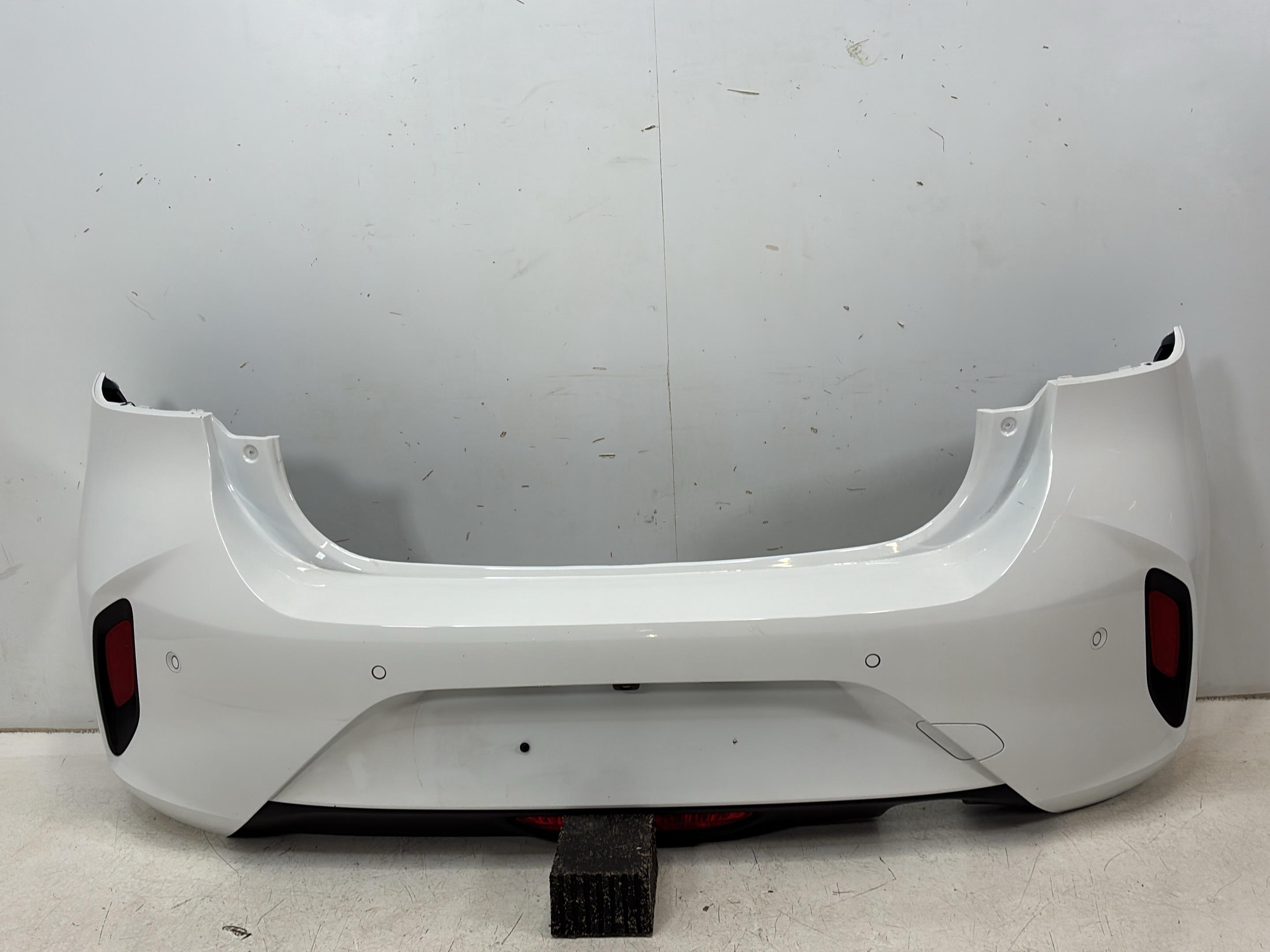 Bumper achter OPEL Corsa F (P2JO) 1.2  74 kW  101 PS (07.2019-> )