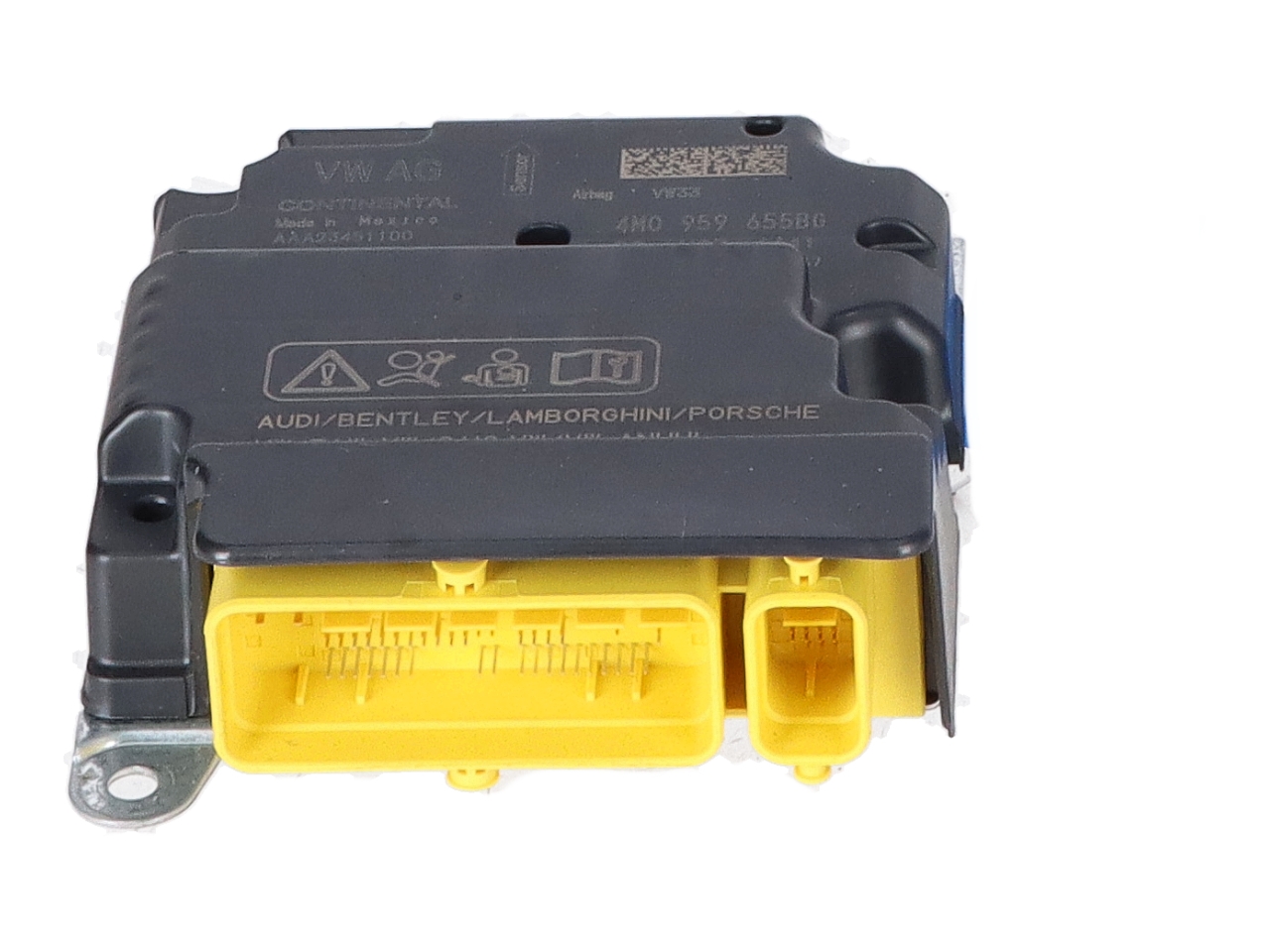 Steuergerät Airbag AUDI A6 (4A, C8) 45 TFSI Mild Hybrid quattro  195 kW  265 PS (05.2020-> )