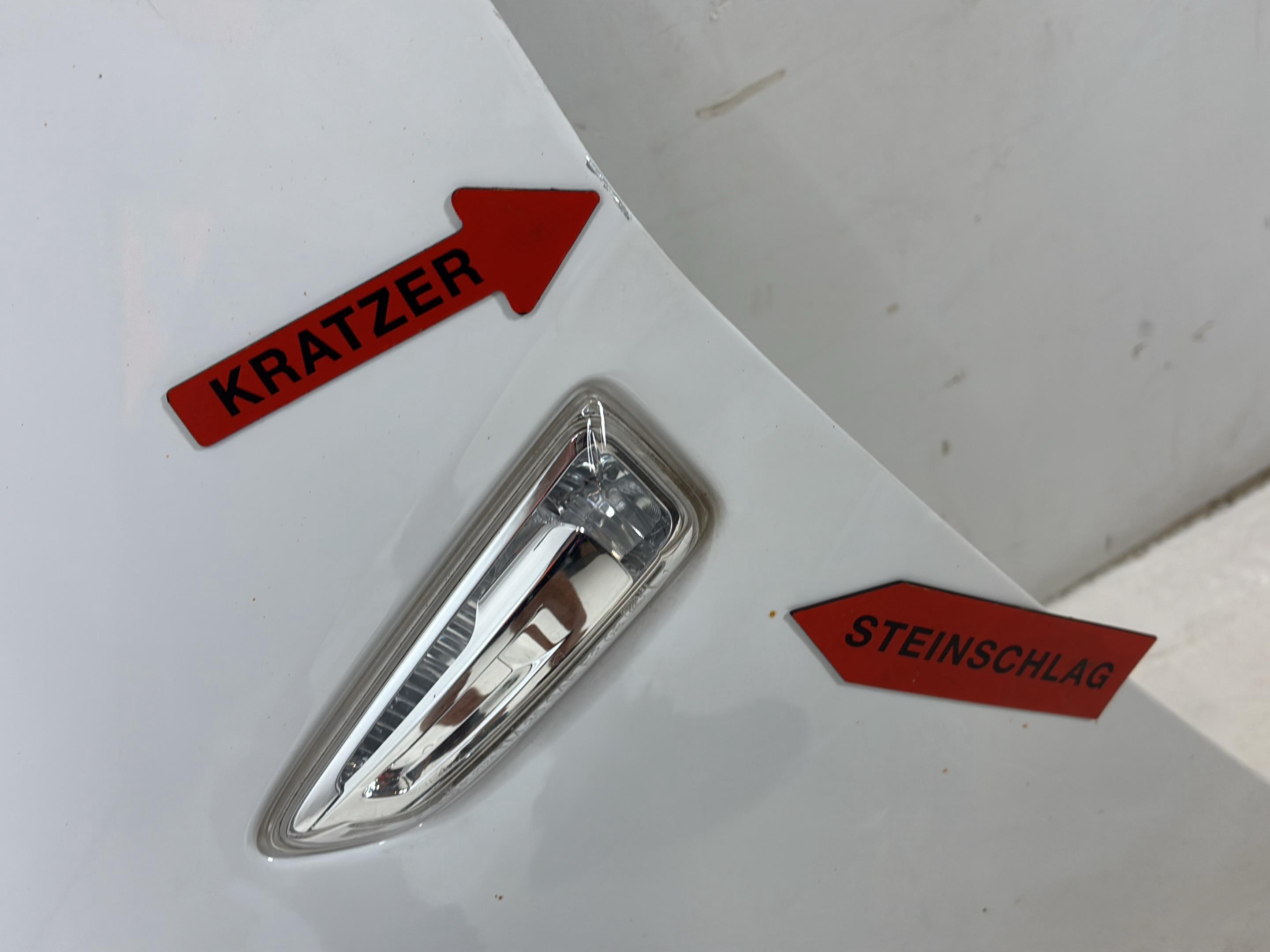 Fender left front OPEL Astra K Sports Tourer (B16) 1.2 Turbo  81 kW  110 PS (08.2019-> )