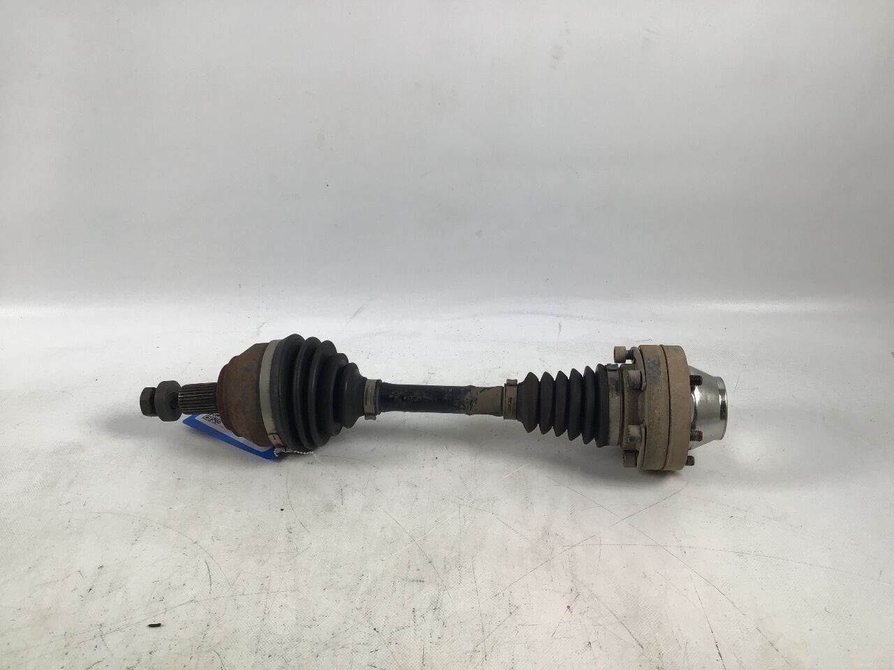 Drive shaft right front VW Amarok (2H) 2.0 TDI 4motion  103 kW  140 PS (06.2012-> )