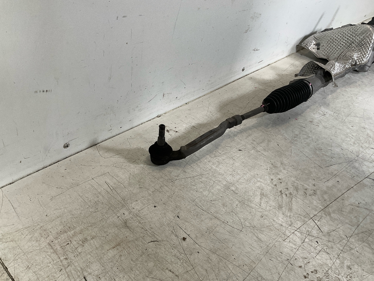 Steering gear PEUGEOT 3008 II (MC, MR, MJ, M4) 2.0 BlueHDi 180  130 kW  177 PS (01.2018-> )