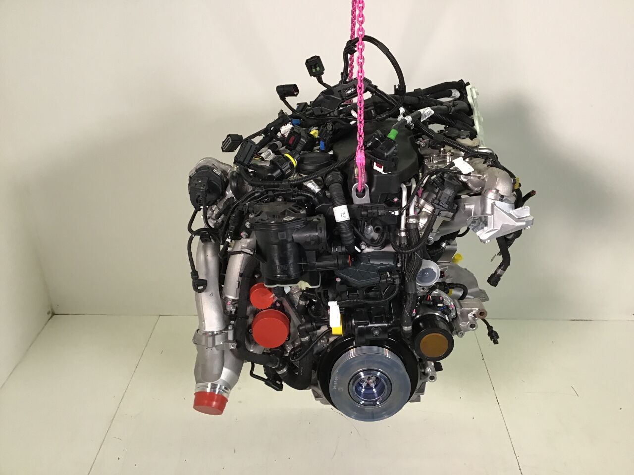 Engine BMW X7 (G07) xDrive 40d Mild-Hybrid  250 kW  340 PS (03.2019-> )