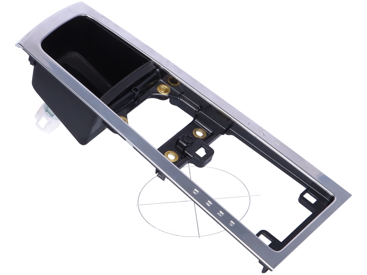 Bramka zmiany biegów PORSCHE Macan 1 (95B) 2.0  195 kW  265 PS (05.2018-> )