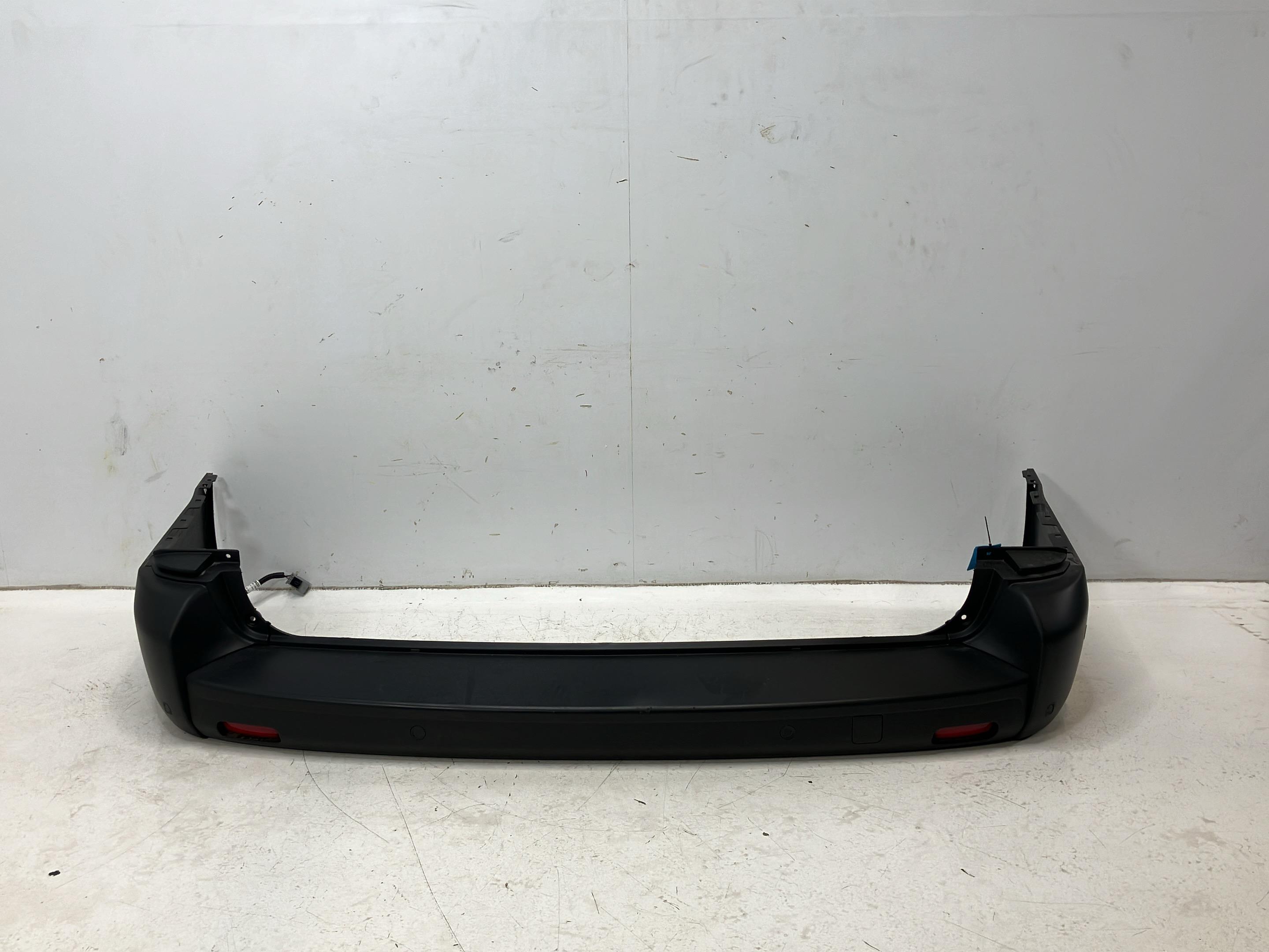 Bumper rear PEUGEOT Expert III Kasten (V) E-Expert Hydrogen  100 kW  136 PS (10.2024-> )