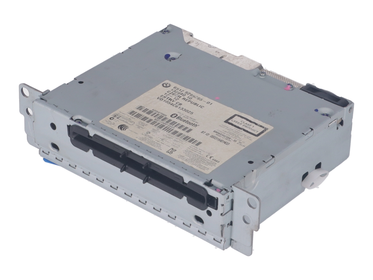 Headunit (Multimedia) BMW 1er (F20) 116d  85 kW  116 PS (03.2015-> ) Headunit (Multimedia) BMW 1er (F20) 116d  85 kW  116 PS (03.2015-> )