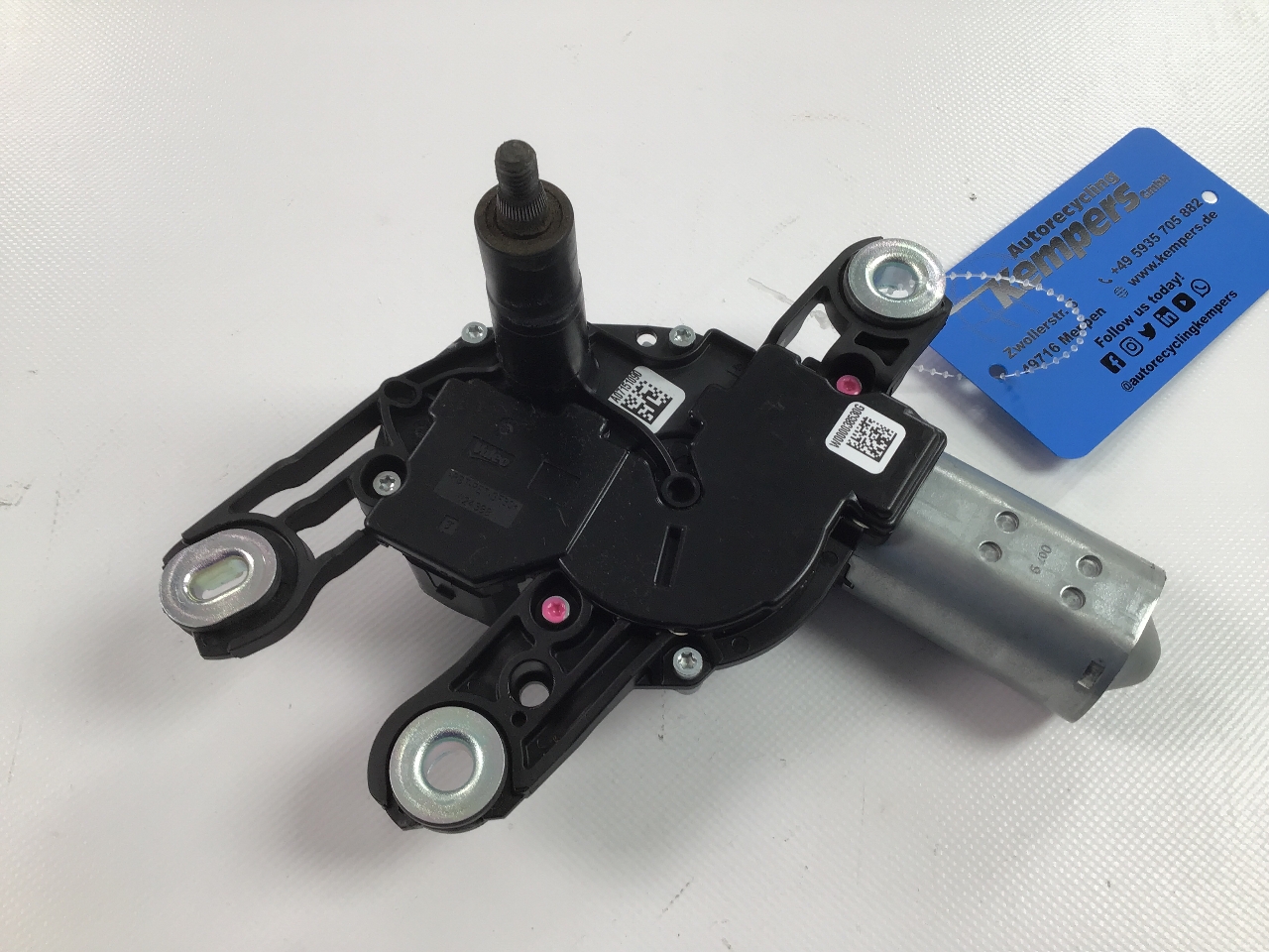 Wischermotor hinten VW Tiguan II (AD) 2.0 TDI 4motion  140 kW  190 PS (04.2016-> )