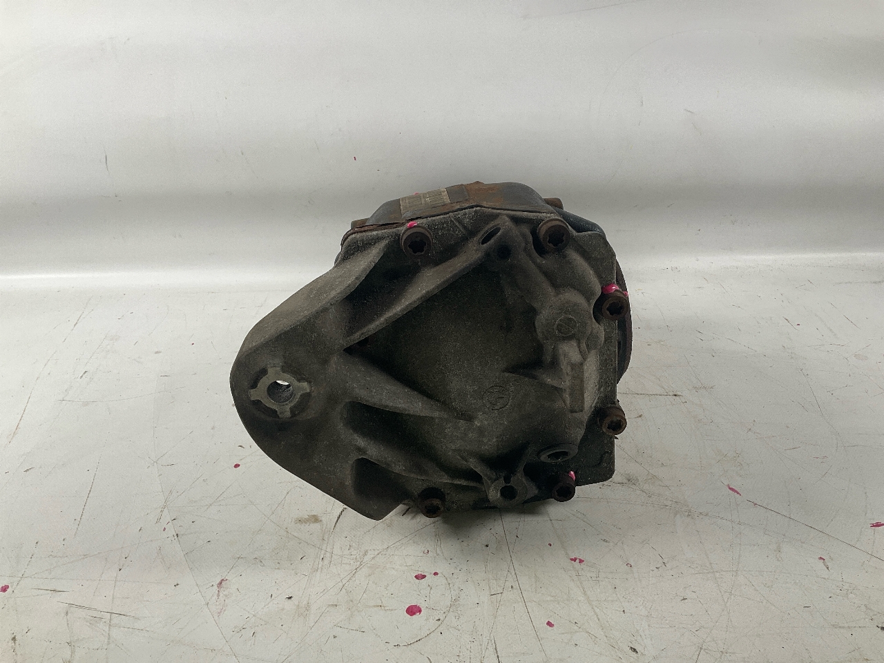 Hinterachsgetriebe BMW 3er Touring (F31) 320d  135 kW  184 PS (07.2012-02.2016) Hinterachsgetriebe BMW 3er Touring (F31) 320d  135 kW  184 PS (07.2012-02.2016)