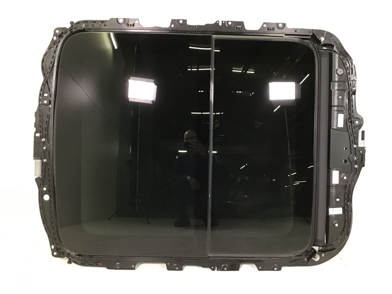 Panoramadach AUDI Q3 (F3B) 45 TFSI quattro  169 kW  230 PS (07.2018-> ) Panoramadach AUDI Q3 (F3B) 45 TFSI quattro  169 kW  230 PS (07.2018-> )