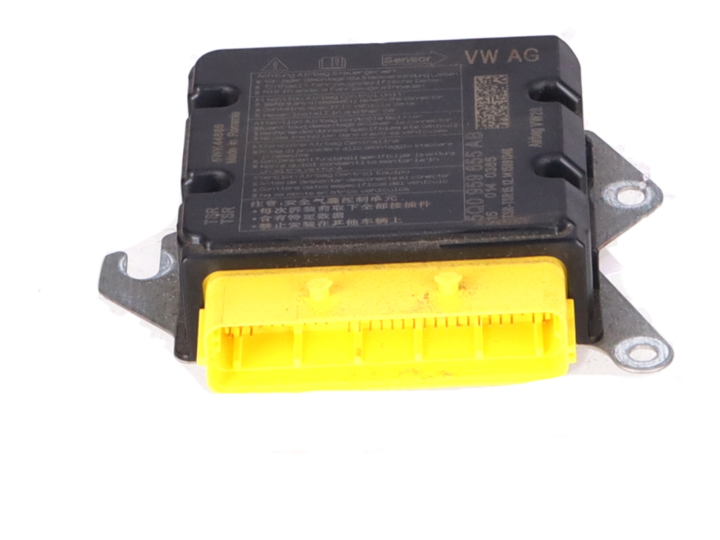 Unité de commande airbag AUDI A3 Limousine (8V) S3 quattro  210 kW  286 PS (05.2014-> )