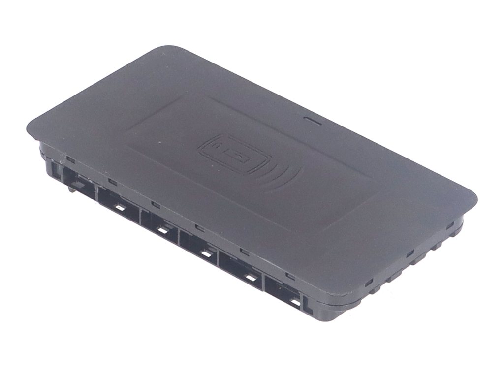 Wireless-Ladestation BMW X5 (G05, F95) xDrive40d Mild-Hybrid  259 kW  352 PS (06.2023-> )